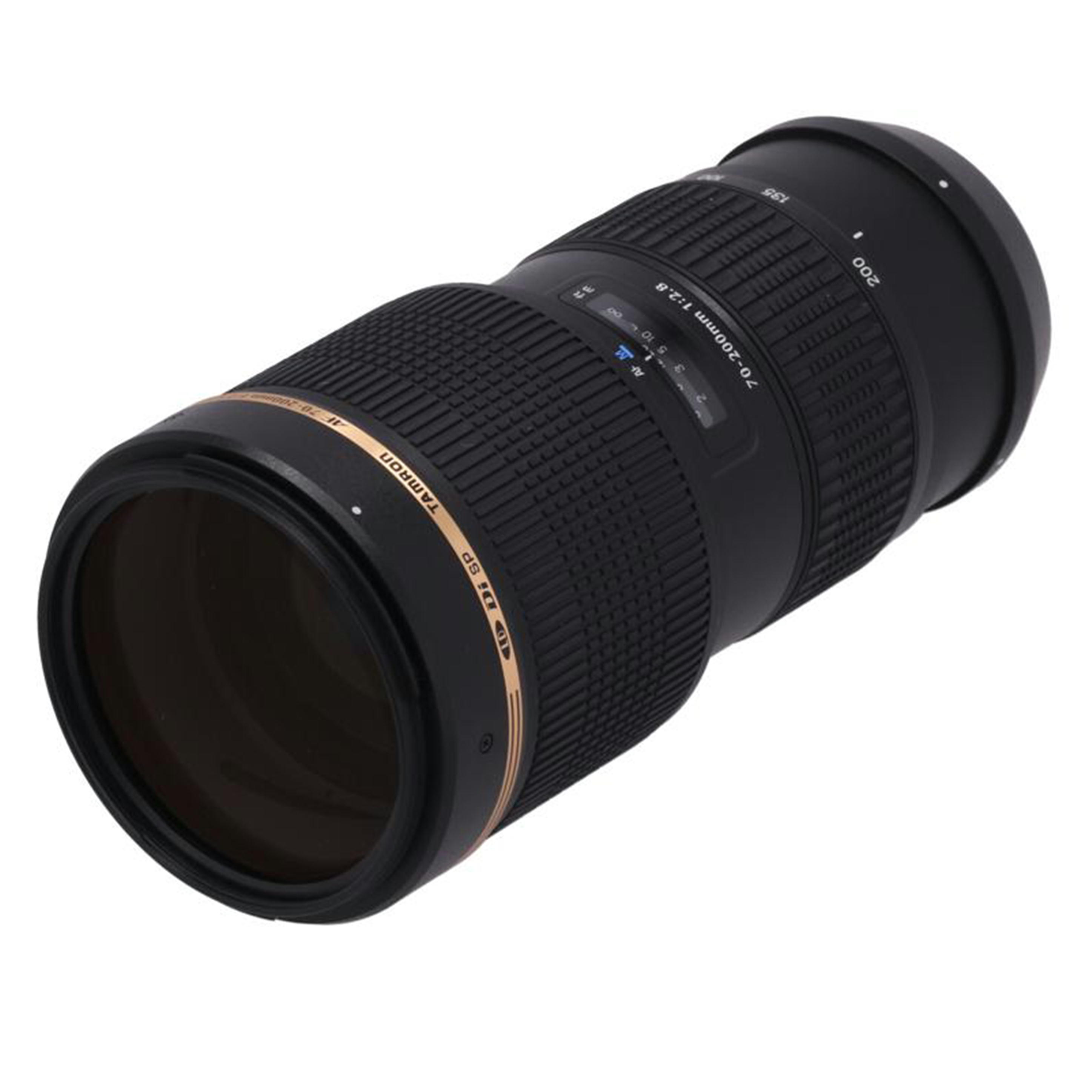 TAMRON Nikon タムロン/交換レンズ/SP AF70-200mm F2.8 Di LD MACRO/042396/Aランク/62【中古】｜ワンダーレックス 店