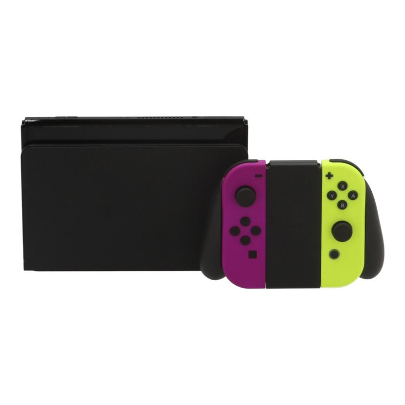 楽天市場】NINTENDO 任天堂 ニンテンドー /Switch 有機EL 本体/HEG-S