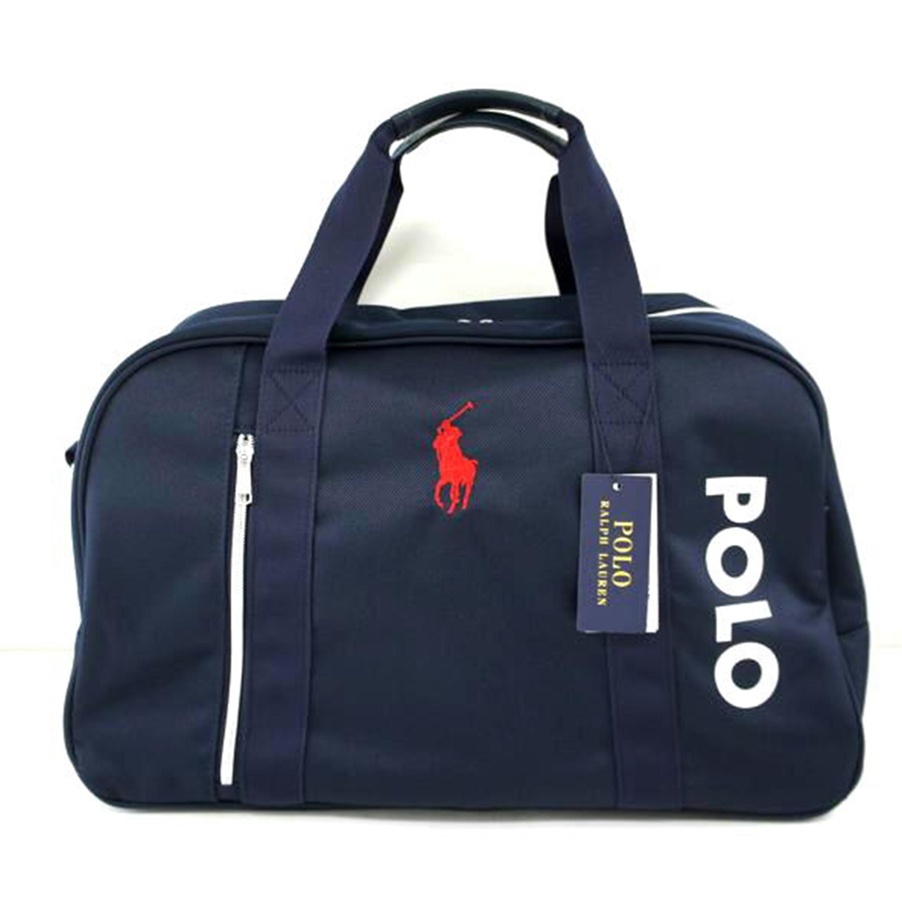 楽天市場】ポロ ラルフローレン ボストンバッグ POLO RALPH