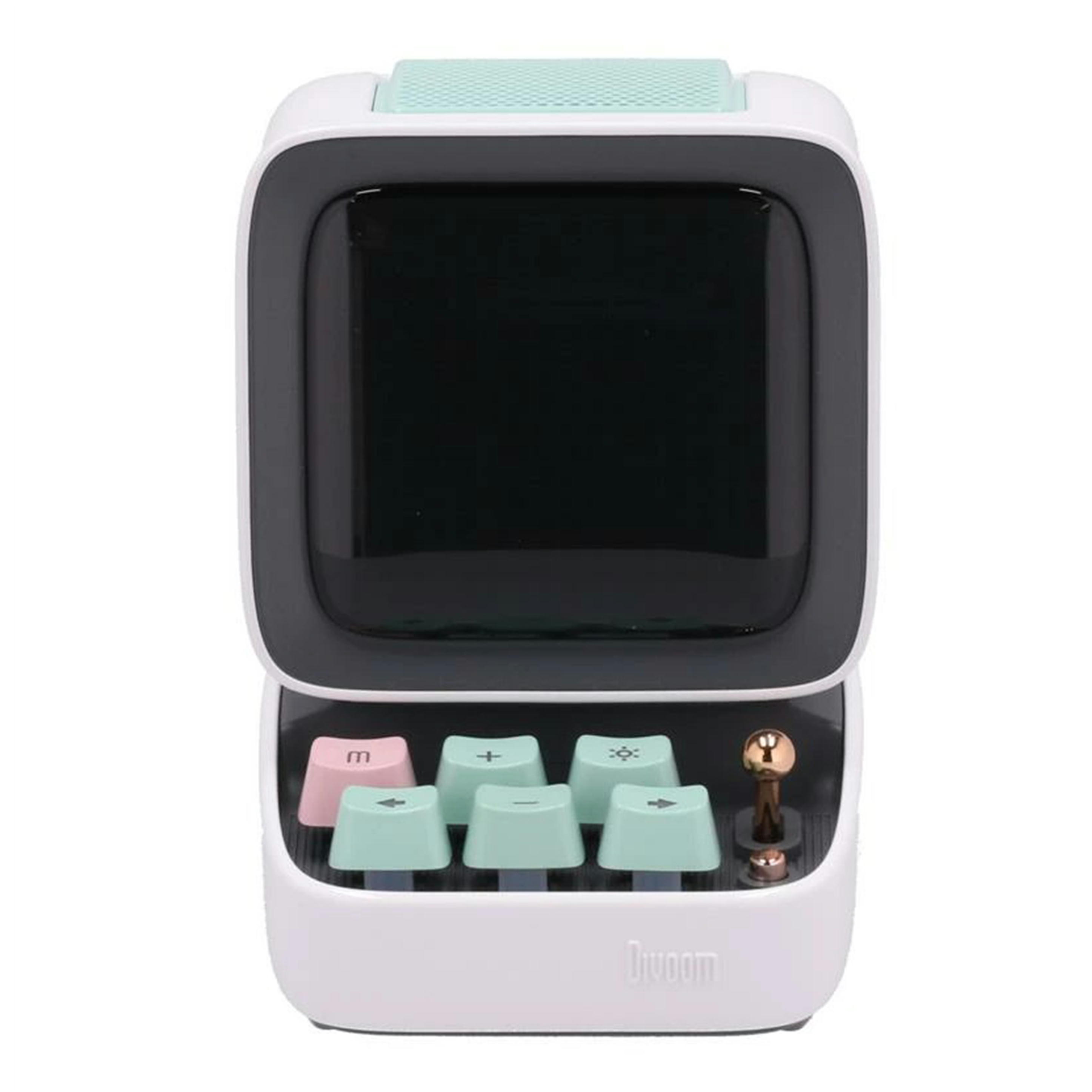 楽天市場】Divoom Ditoo Pro スピーカー 3WAY接続(Bluetooth(5.0)/TF