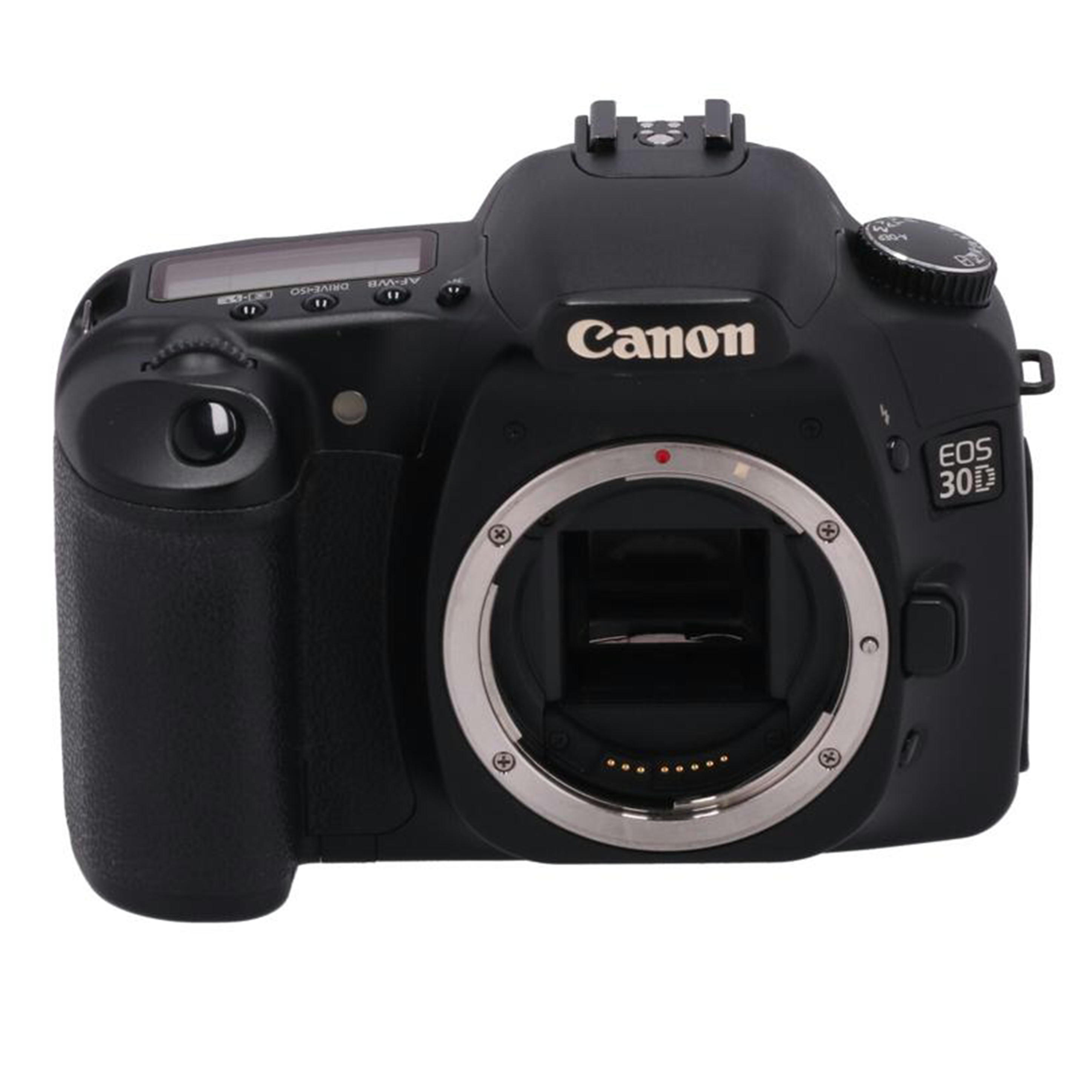 楽天市場】【中古】 美品 EOS 30D ブラック ボディ 安心保証 即日発送