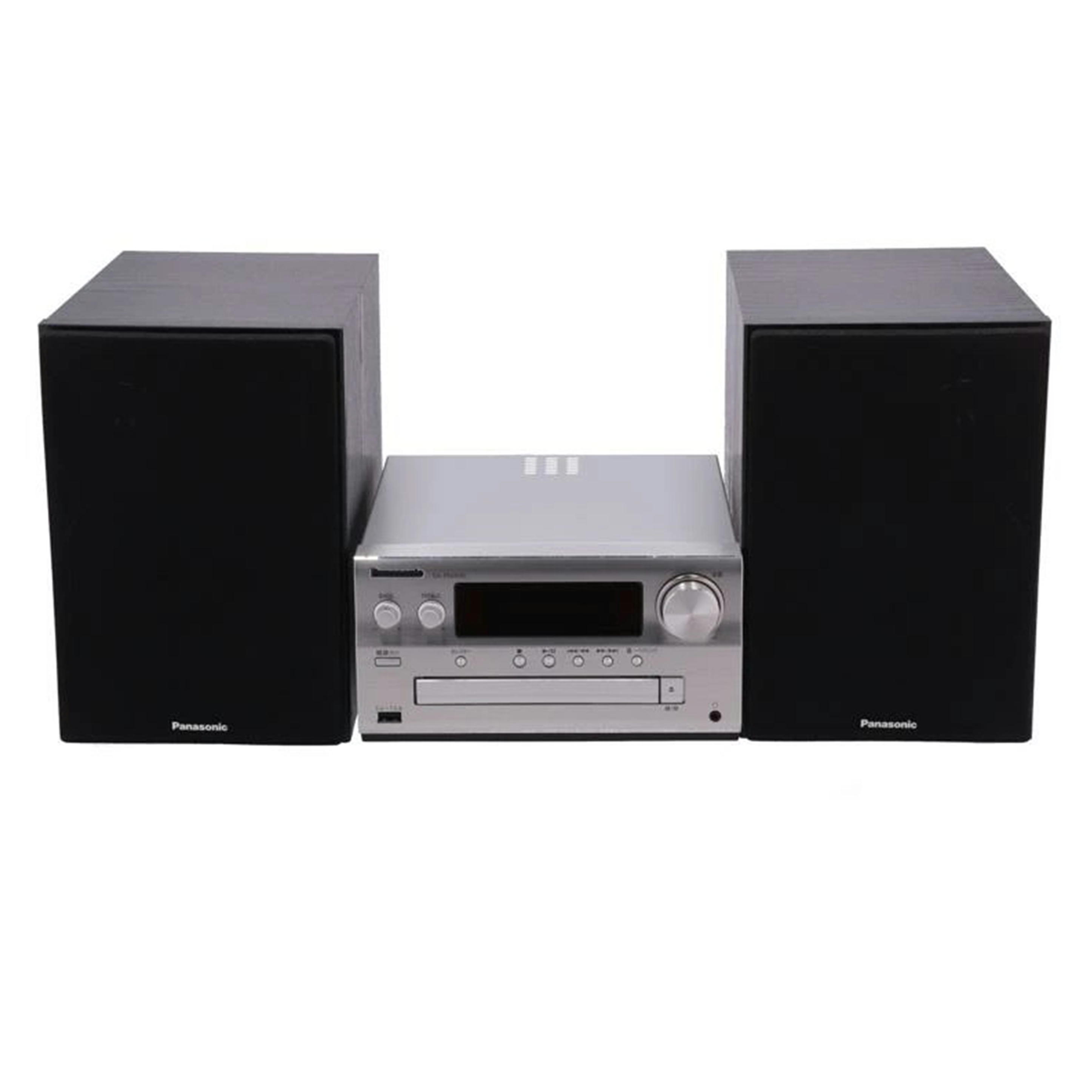 楽天市場】Panasonic パナソニック/CDステレオシステム/SA-PMX90