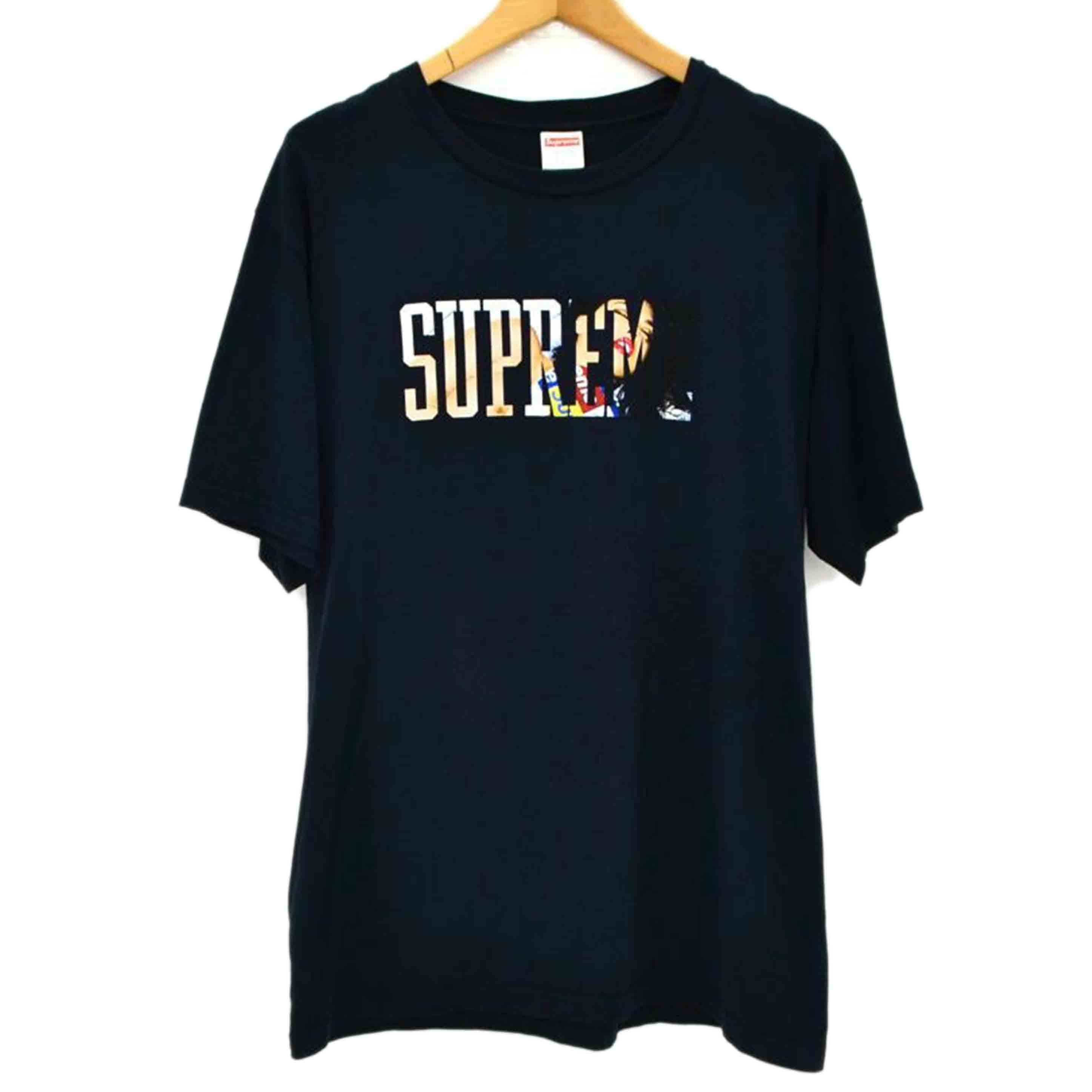楽天市場】00s SUPREME Box Logo S/S Tee (RED) M シュプリーム