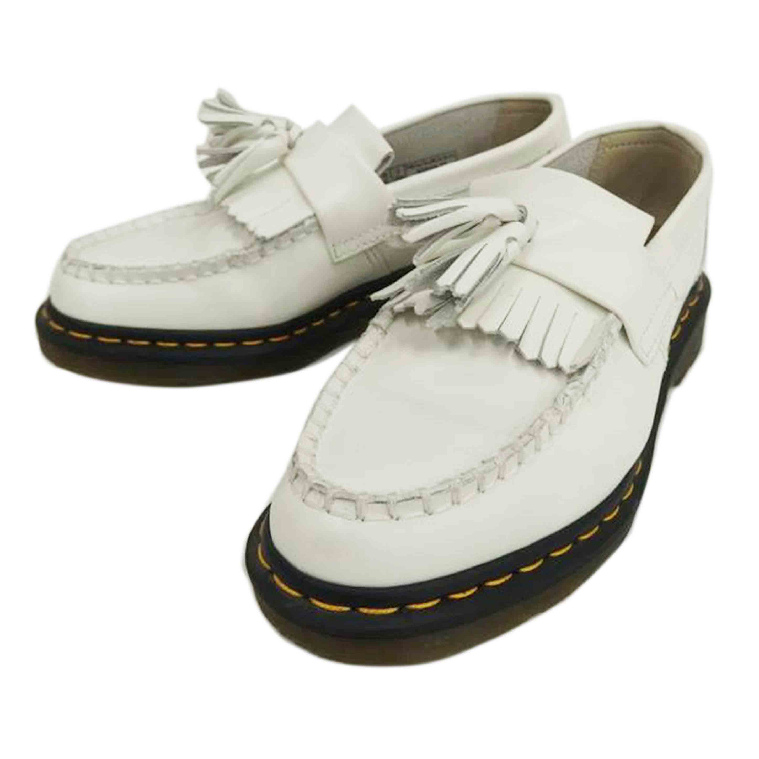 【25cm】Dr.Martens ドクターマーチン Loake ローファー英国製 Dr.Martens & loake タッセルローファー | OWN KYOTO