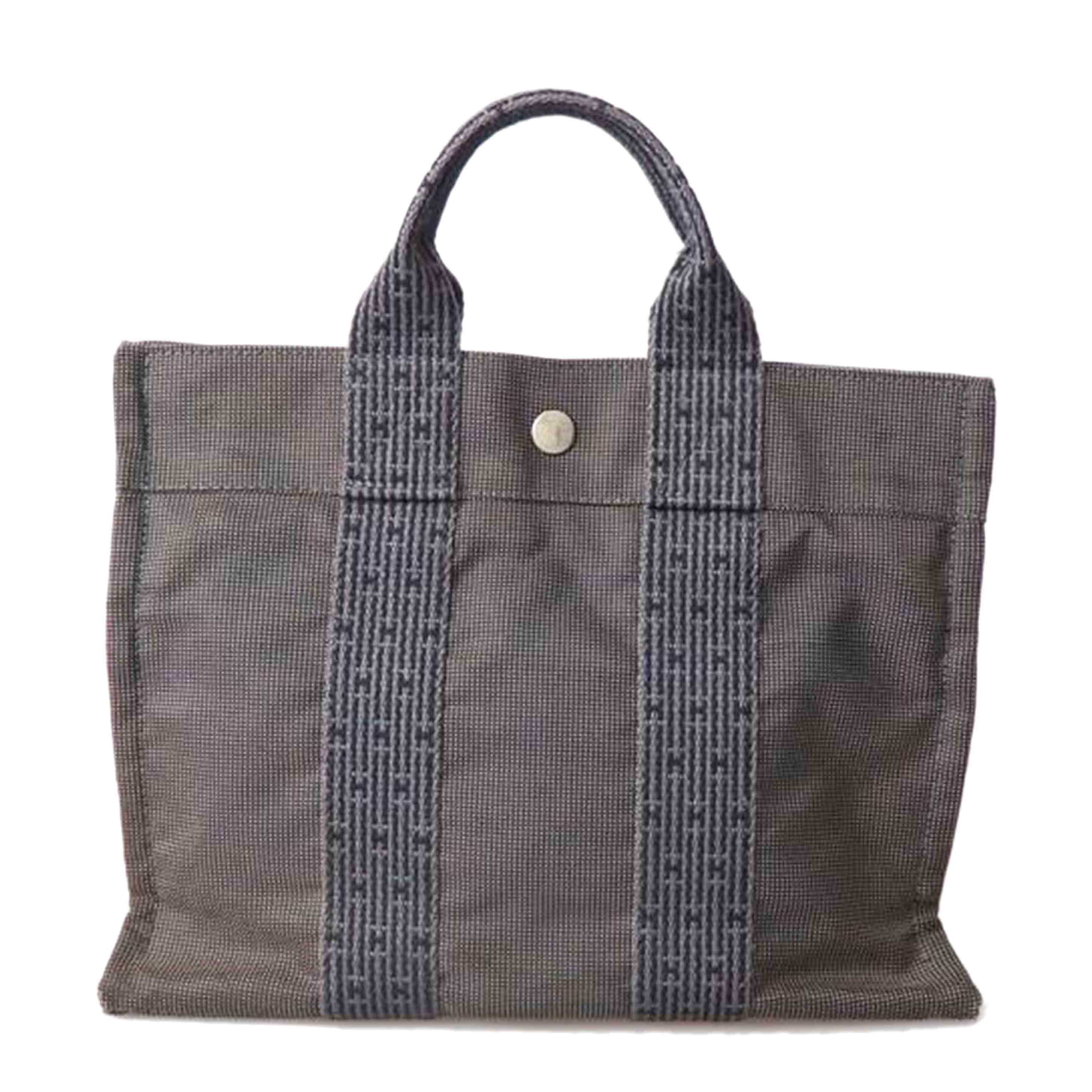 【美品】 HERMES エルメス エールラインＰＭ ハンドバッグ トートバッグ 4518.jpg