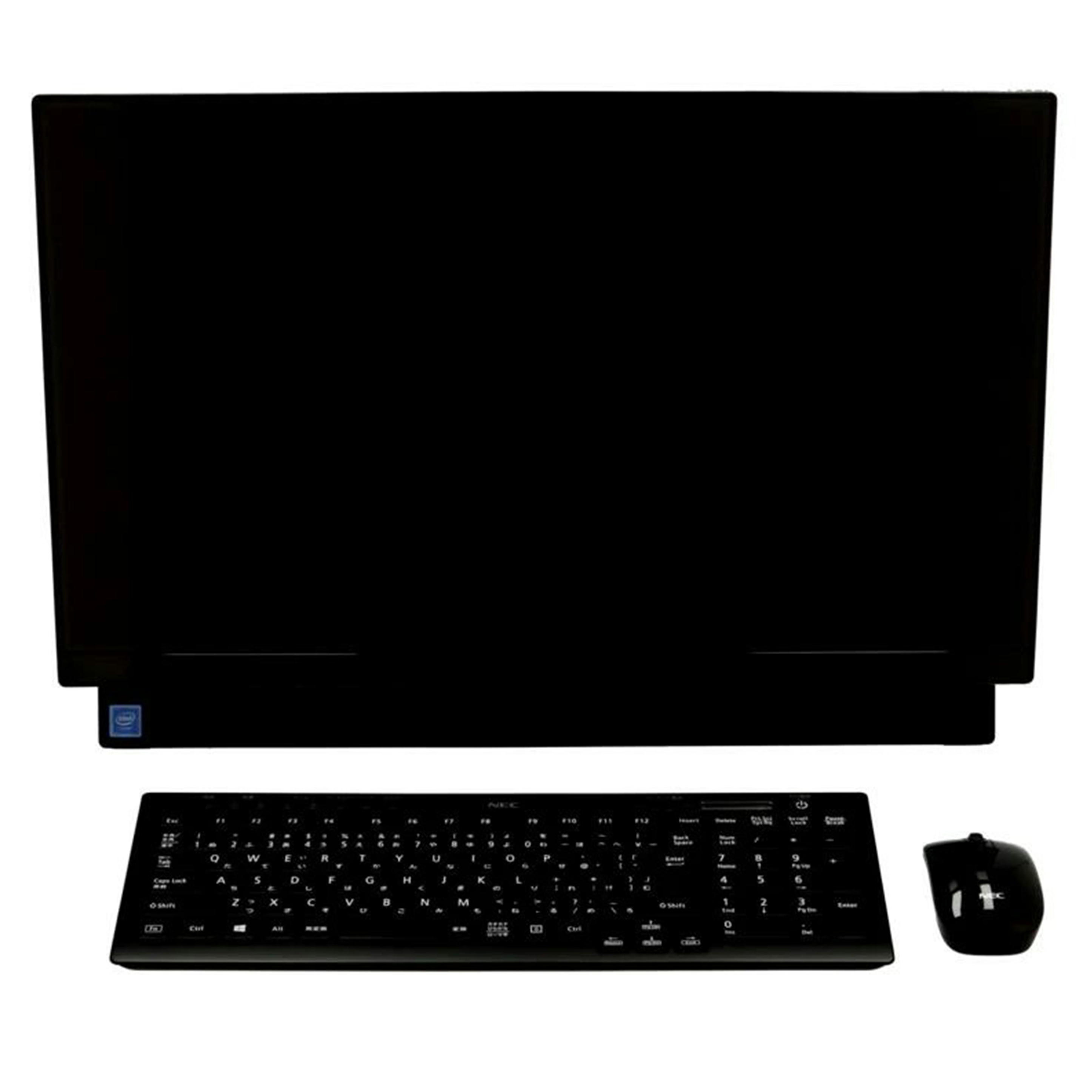 楽天市場】NEC LAVIE Desk All-in-one PC-DA370EAW Celeron