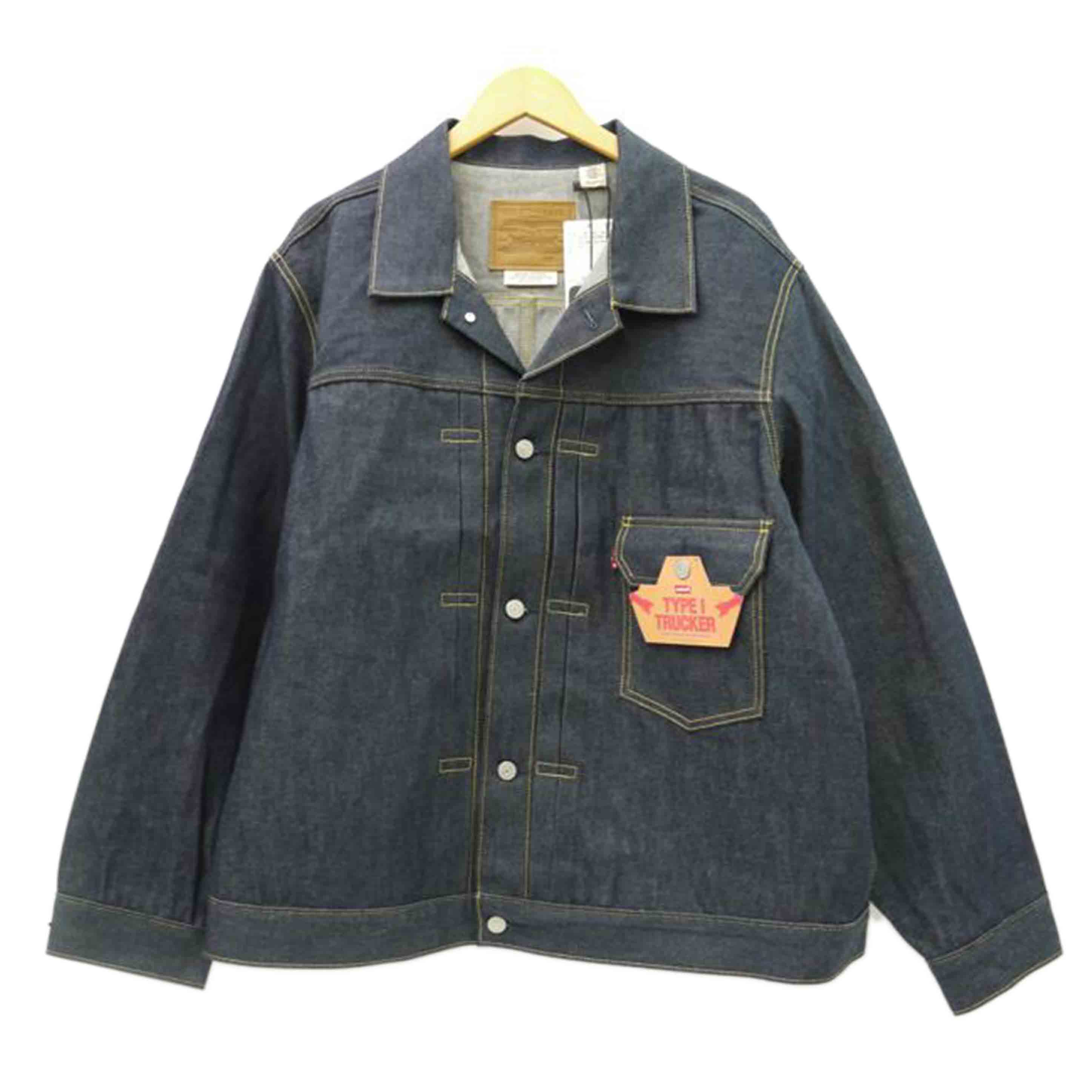 楽天市場】Levis リーバイス ジャケット 71506-11 1st Gジャン型 BigE