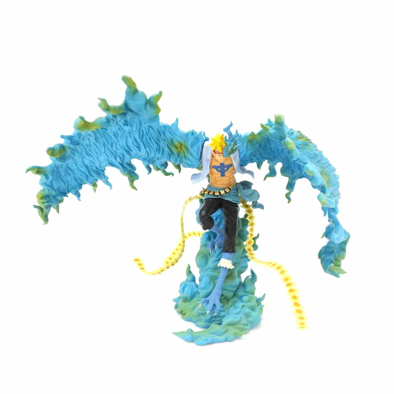 楽天市場】一番くじ 悪魔を宿す者達 ラストワン賞 マルコ フィギュア