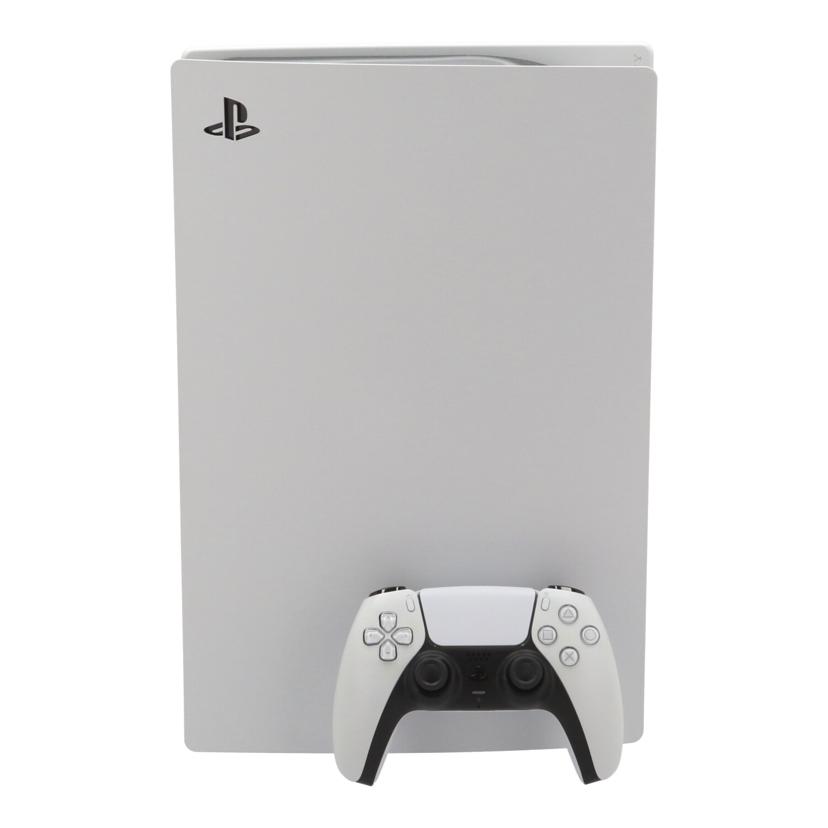 SONY ソニー/PlayStation5 本体 ドライブ搭載モデル 825GB/CFI-1000A01/S019558788/Bランク/22【中古】 38,935円
