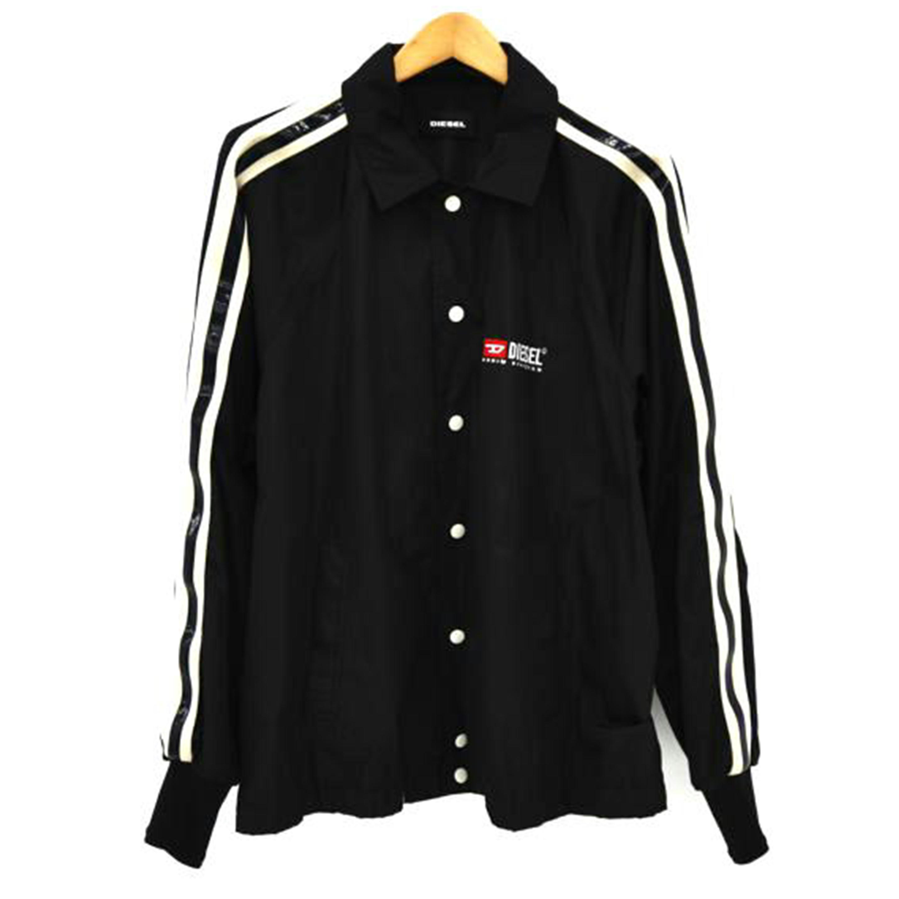 楽天市場】送料無料 DIESEL ディーゼル コーチジャケット ナイロン