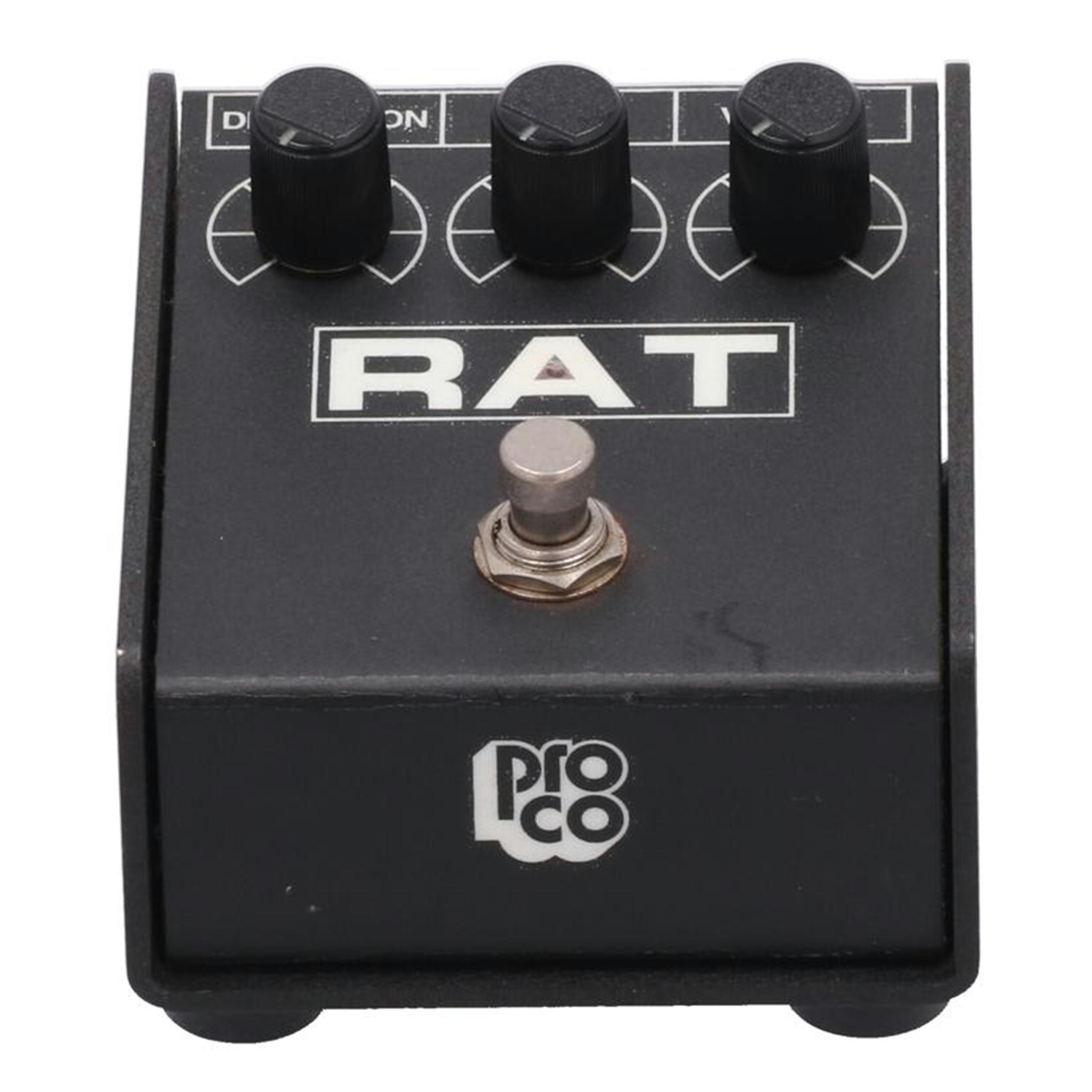ProCo turbo RAT プロコ　ターボ　ラット ProCo 【ヴィンテージ】 美品 Pro Co Turbo RAT プロコ ターボ