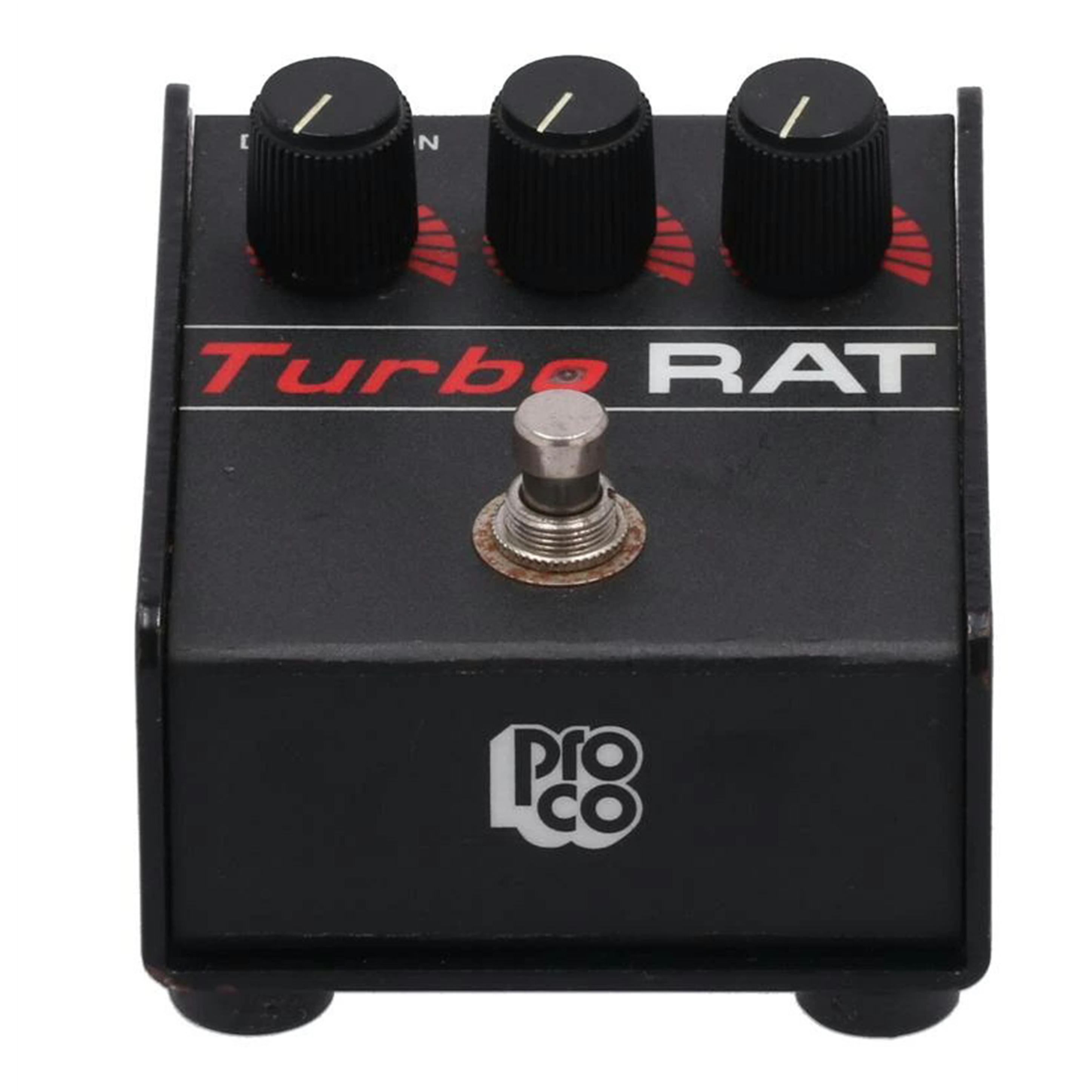 Proco Turbo RAT ディストーション 楽天市場】【正規品】Proco Turbo RAT 新品 ディストーション