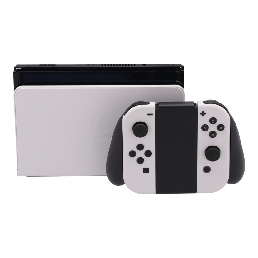 楽天市場】Nintendo 任天堂/Nintendo Switch 有機EL モデル/HEG-S