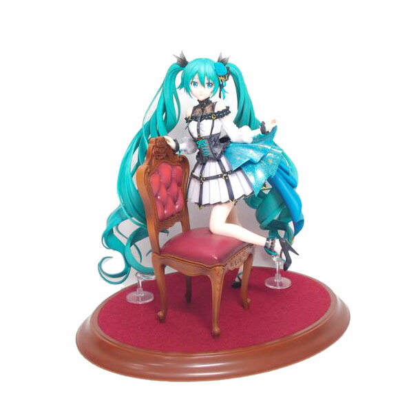 GOOD SMILE C グッドスマイルカンパニー/初音ミク Rose Cage Ver フィギュア/ABランク/42【中古】