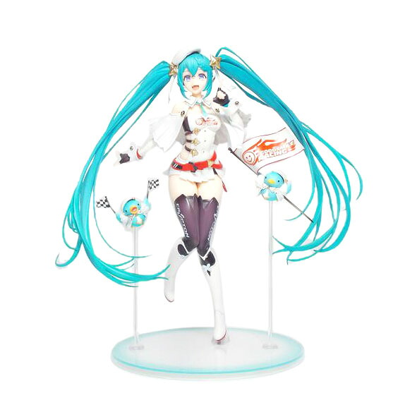 GOOD SMILE C グッドスマイルカンパニー/レーシングミク 2023Ver フィギュア/ABランク/42【中古】
