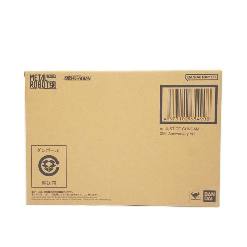 BANDAI バンダイ/インフィニットジャスティスガンダム 20th/ABランク/42【中古】