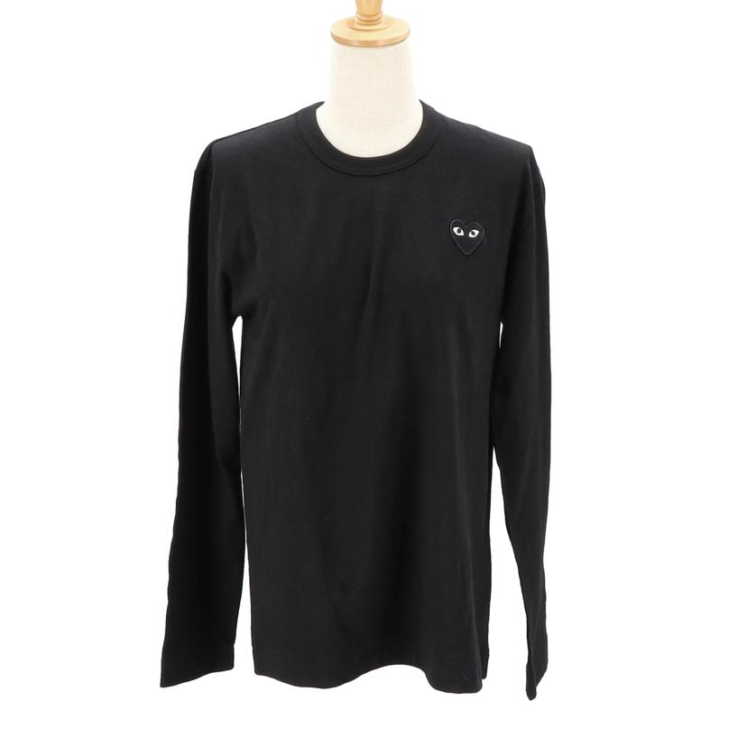 コムデギャルソン　ブラック　Tシャツ BLACK COMME des GARCONS（ブラックコムデギャルソン）Tシャツ