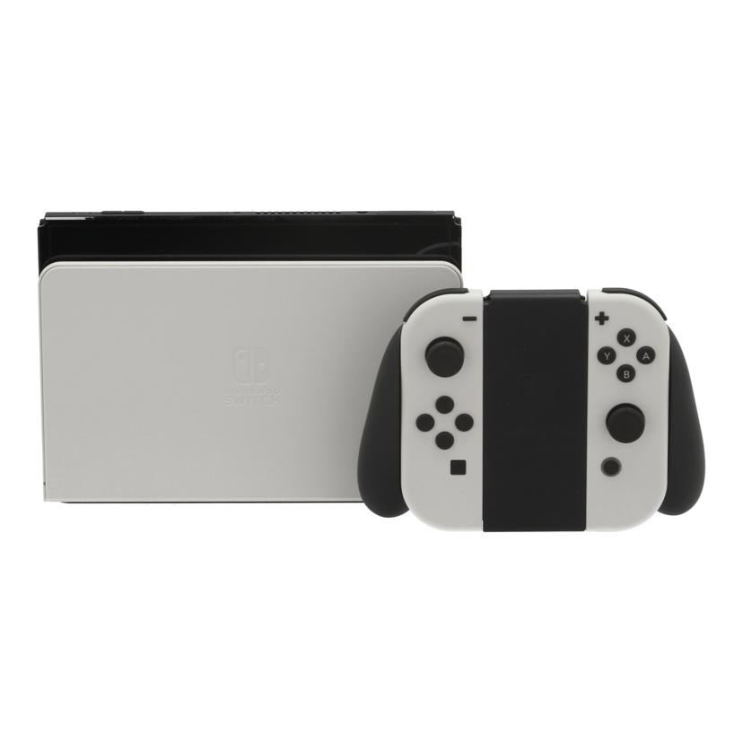 楽天市場】Nintendo 任天堂/Nintendo Switch 有機EL モデル/HEG-S