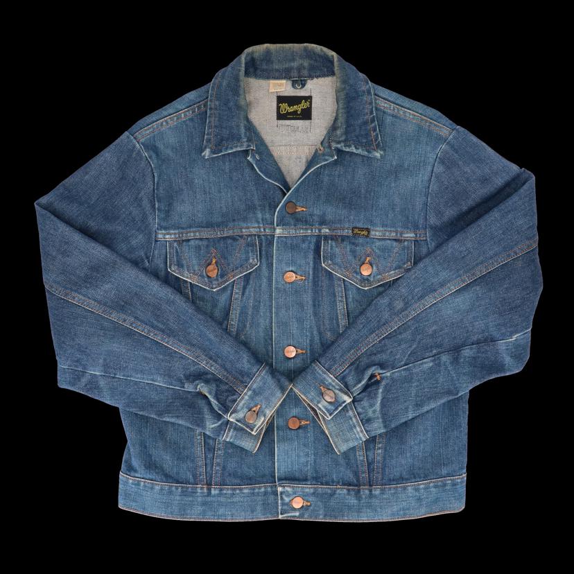 【Rare＆Vintage ARCHIVE】 Wrangler/70's/ラングラー127MJ/サイズ40/濃紺/Bランク/82【中古】