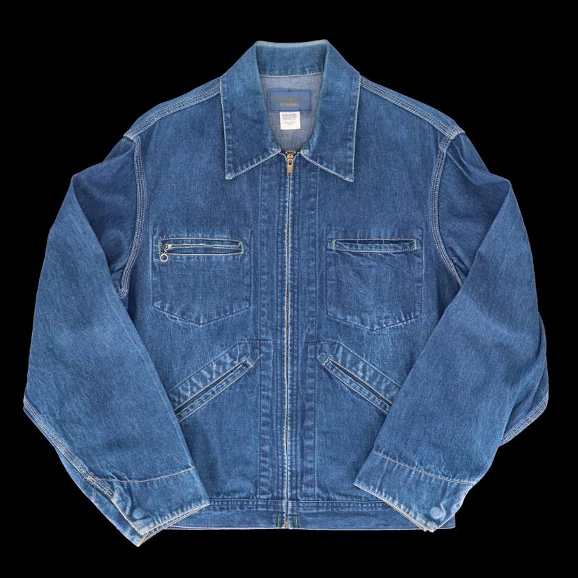 楽天市場】80年代 USA製 OSHKOSH オシュコシュ デニム パーカー