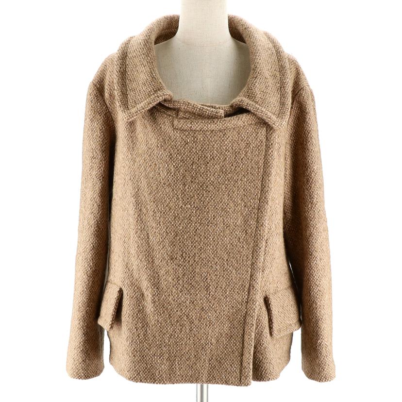 り*！様 2019AW MIUMIU モッズ　コート　ミリタリー　36 ミュウミ 2019AW MIUMIU モッズコートミリタリー36 ミュウミュウ