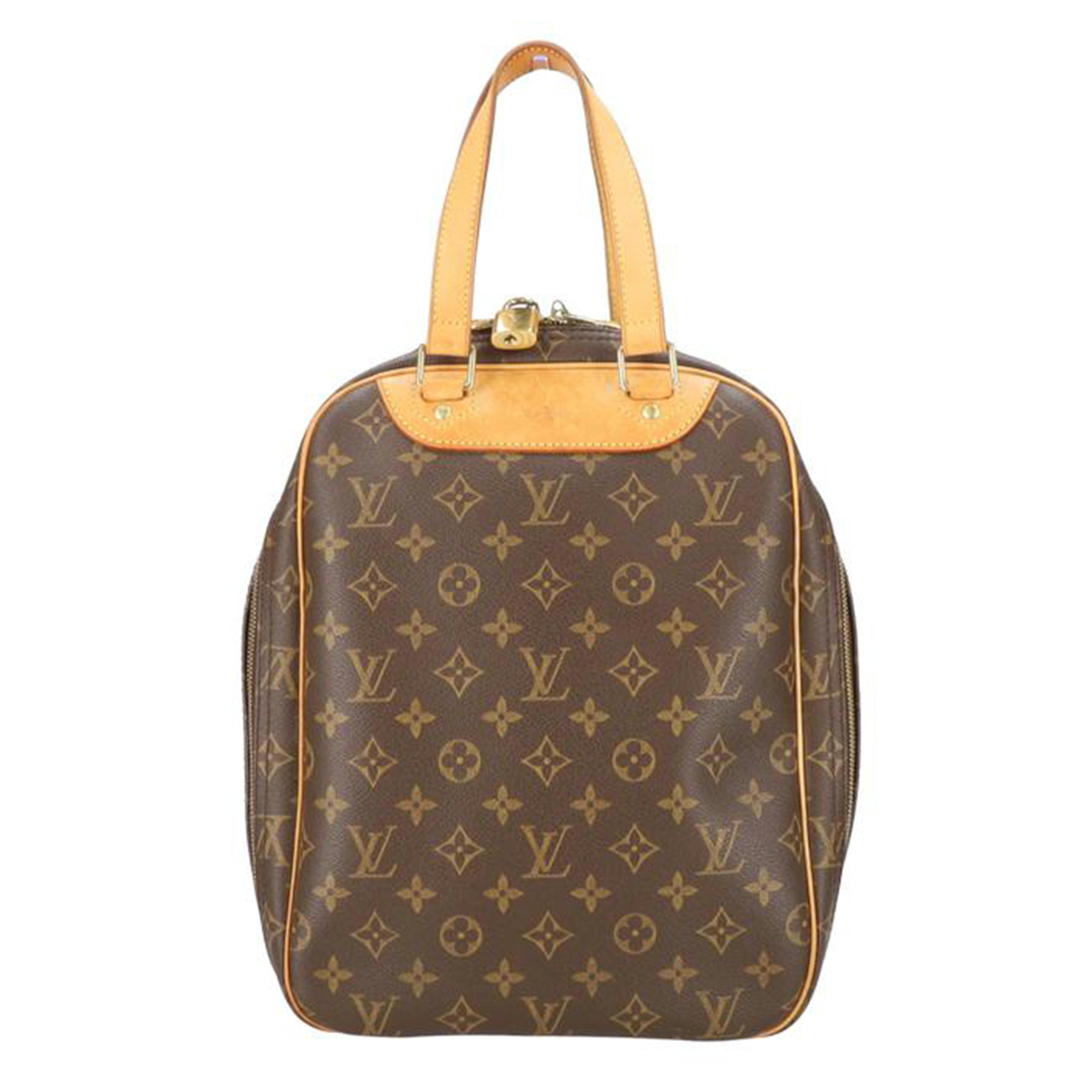 LOUIS VUITTON ルイ･ヴィトン/エクスキュルシオン/モノグラム/M41450/VI1***/AB位置づける/91【中古】
