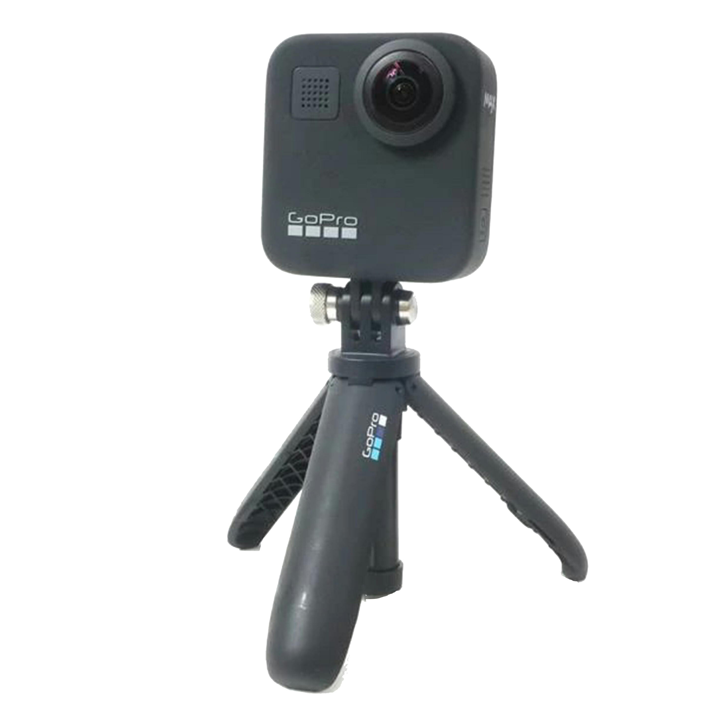 GoPro ゴー労働者階級/動き写真器 GoPro Max 2019年ひな型/CHDHZ-201-FW/C3353424838909/B位置づける/65【中古】
