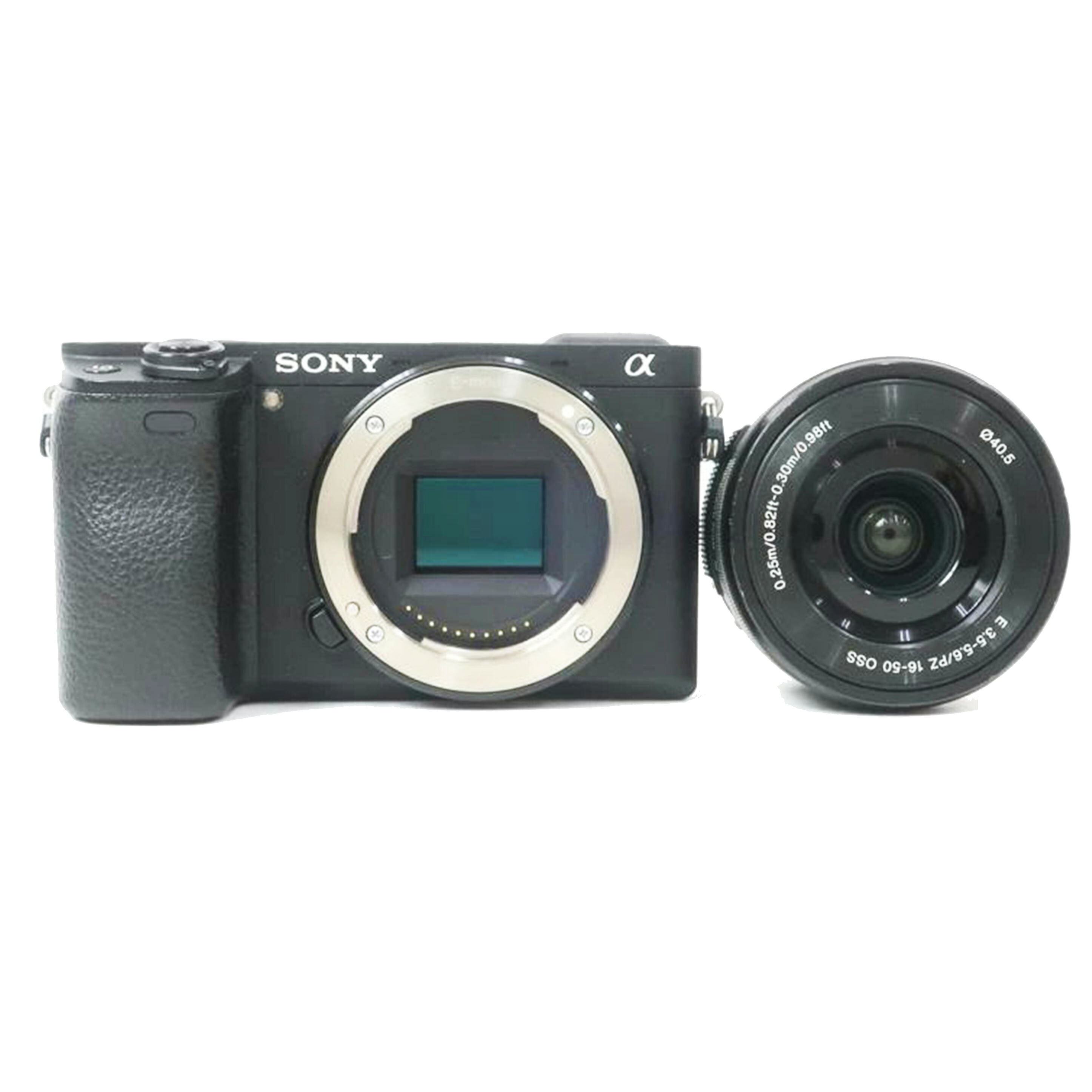 楽天市場】【SONY】ソニー『α6300パワーズームレンズキット』ILCE