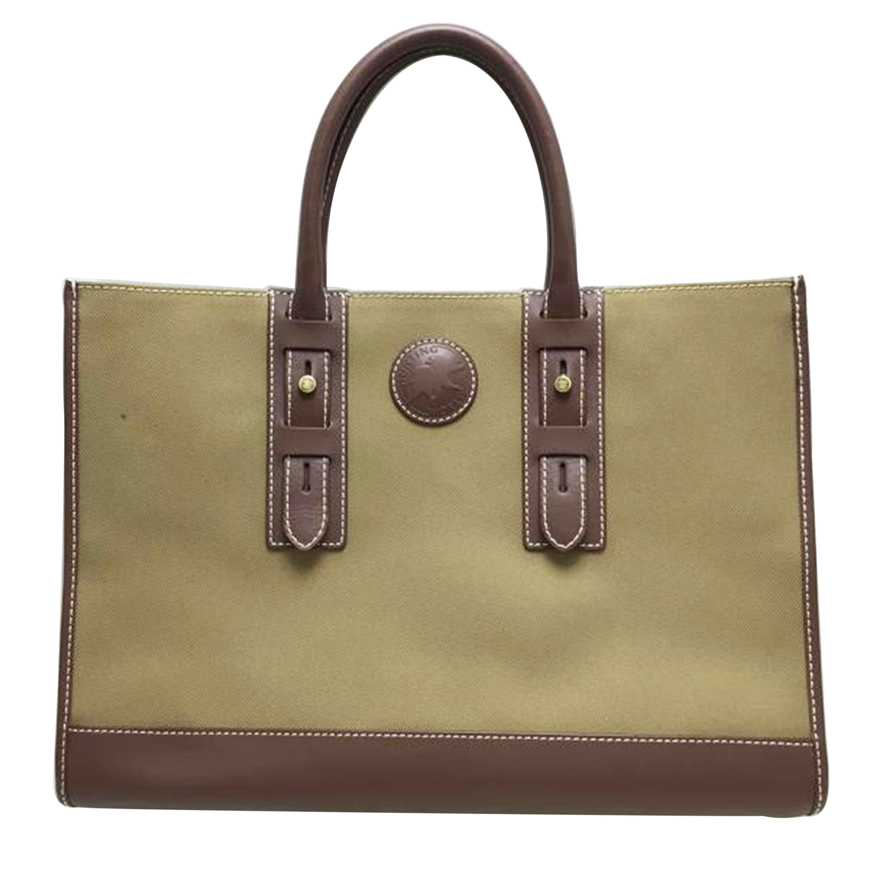 HUNTING WORLD オリーブグリーン ビジネスバッグ HUNTING WORLD オリーブグリーン ビジネスバッグ HUNTING WORLD