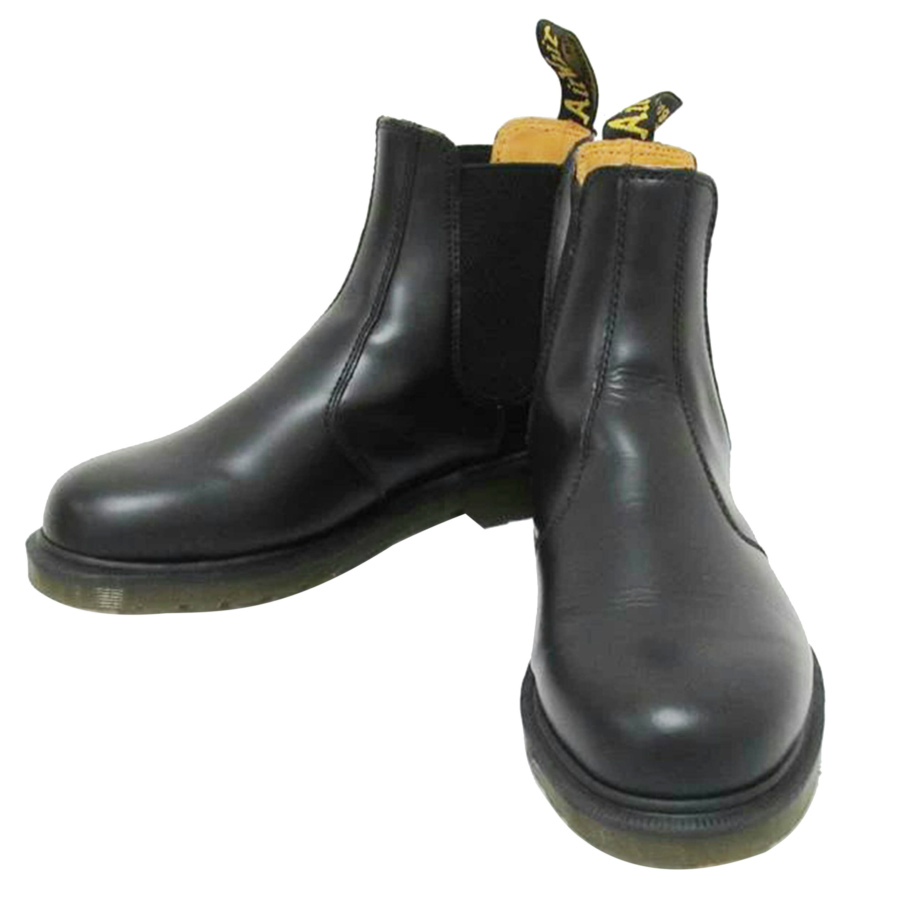 楽天市場】Dr.Martens ドクターマーチン サイドゴア ブーツ 2976 Black