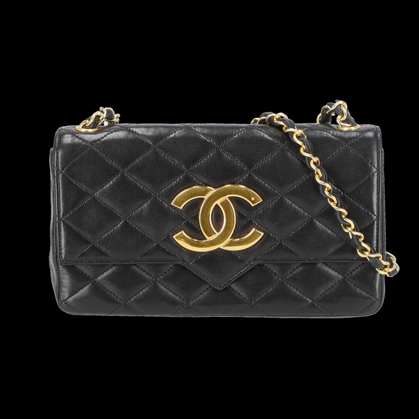 【Rare&Vintage ARCHIVE】CHANEL シャネル/デカココマトラッセ ラムスキンミニチェーン ショルダー/093****/ABランク/75【中古】|ワンダーレックス 店