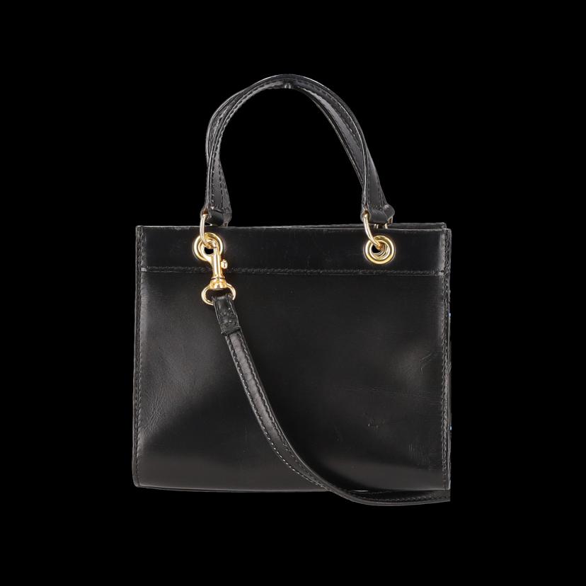 【Rare＆Vintage ARCHIVE】CELINE セリーヌ/ヴィンテージ/レザ&minus;ショルダーバッグ/ABランク/75【中古】｜ワンダーレックス 店