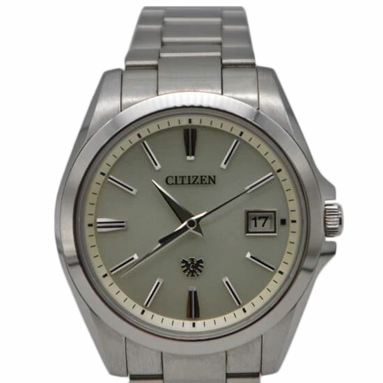 楽天市場】シチズン CITIZEN AQ4021-51W/A060-T025234 ザ・シチズン