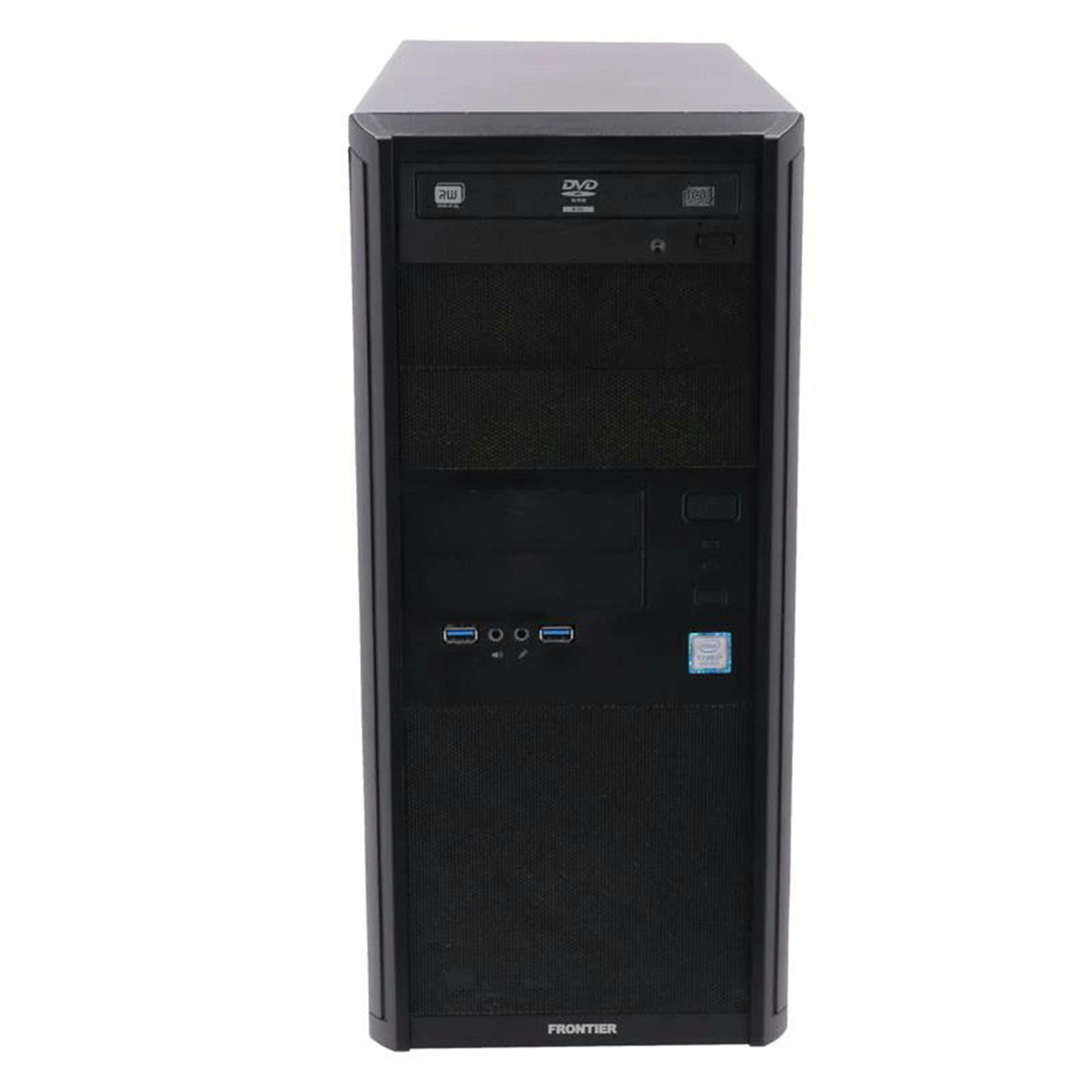 【楽天市場】FRONTIER フロンティア/Win10BTOゲーミングPC/FRGRH370/28AKBJA43/Bランク/82【中古 ...