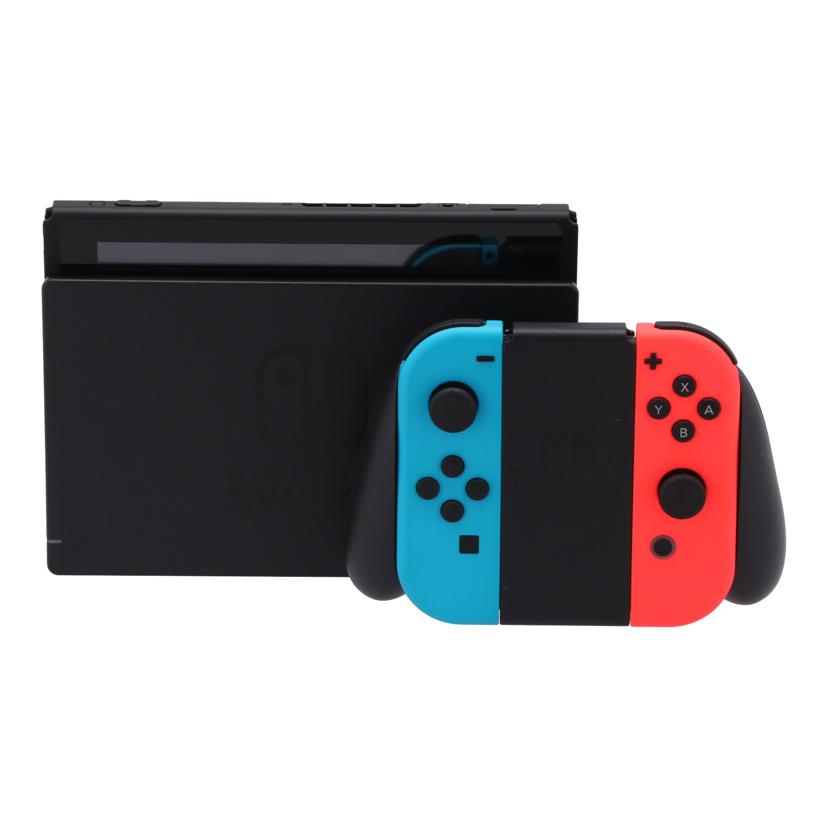 Nintendo Switch 赤/緑 本体 i】Nintendo Switch 本体 青/赤 Nintendo Switch 青/赤 Joy-Con