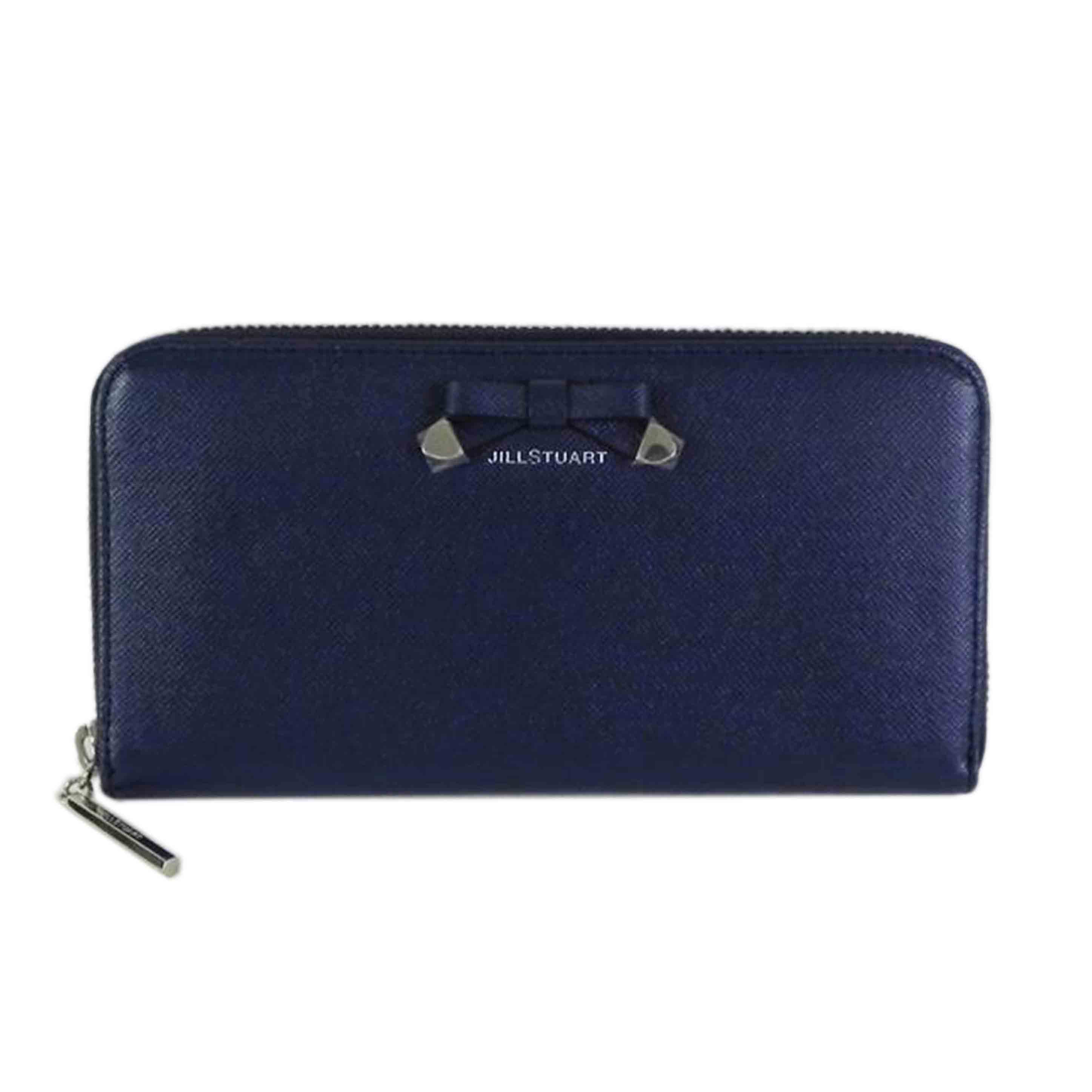 楽天市場】美品 ジルスチュアート JILL STUART L字 ファスナー 長財布