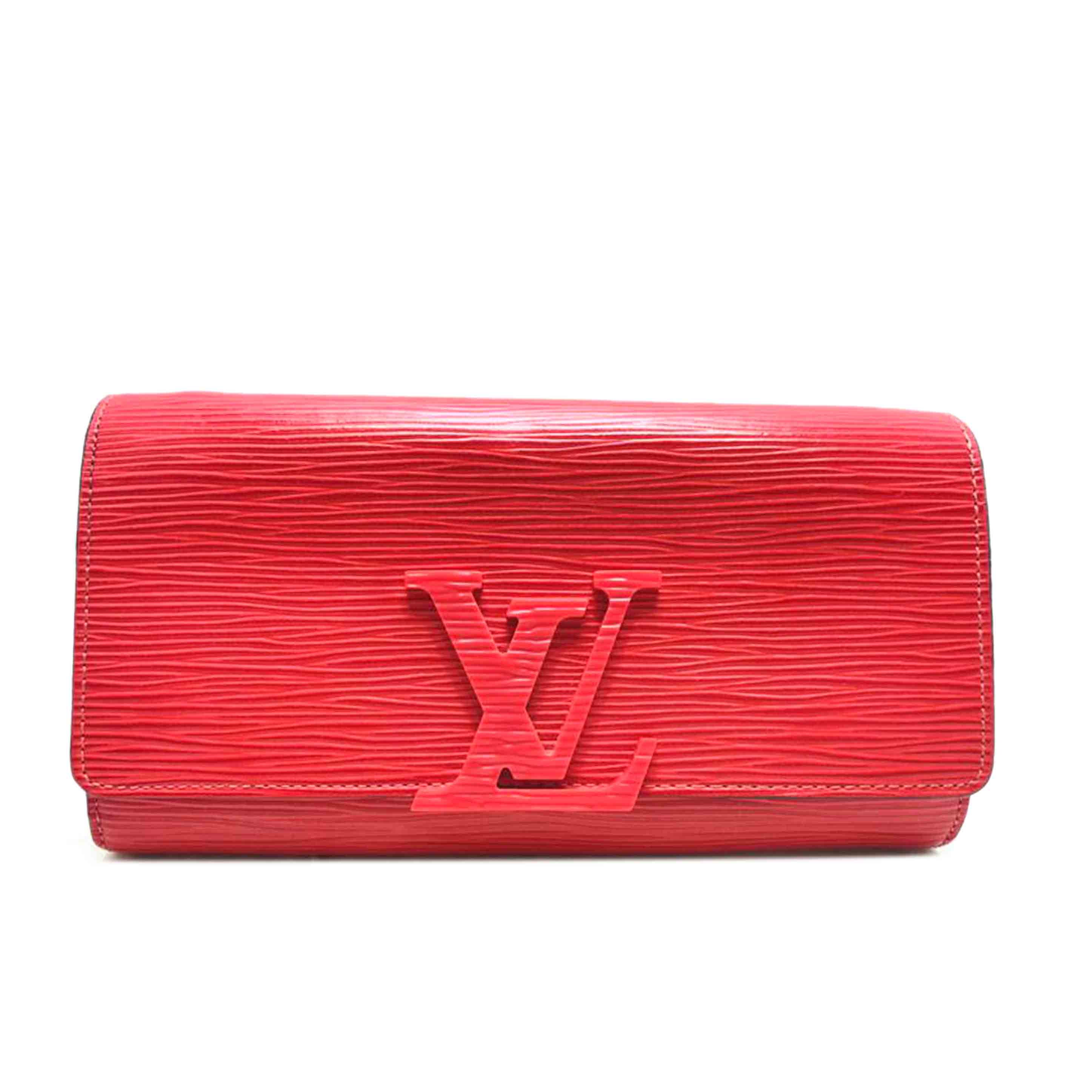 LOUIS VUITTON ルイ･ヴィトン/ポルトフォイユ･ルイーズ/M60962/CA1***/B位置づける/51【中古】