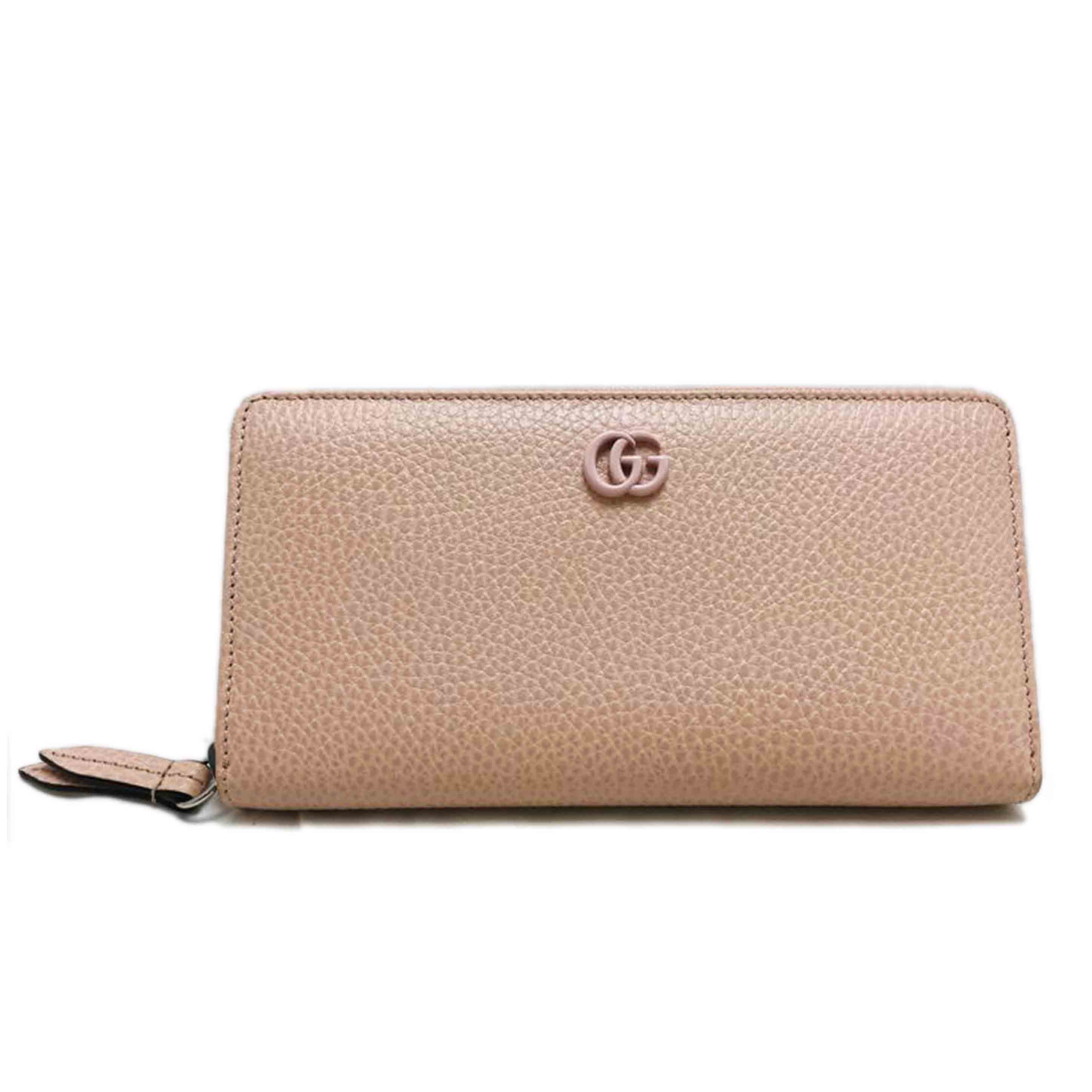 GUCCI グッチ/GGマーモント ラウンドファスナー/4567117/496***/Aランク/51【中古】｜ワンダーレックス 店