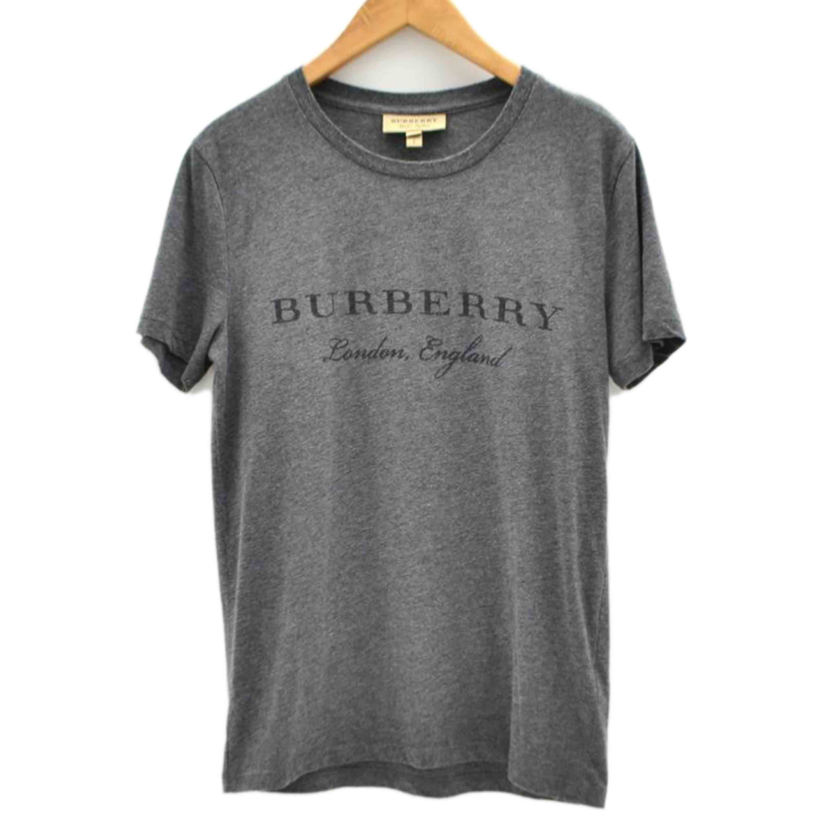 楽天市場】BURBERRY バーバリー Tシャツ サイズ:M 24SS EKD コットン