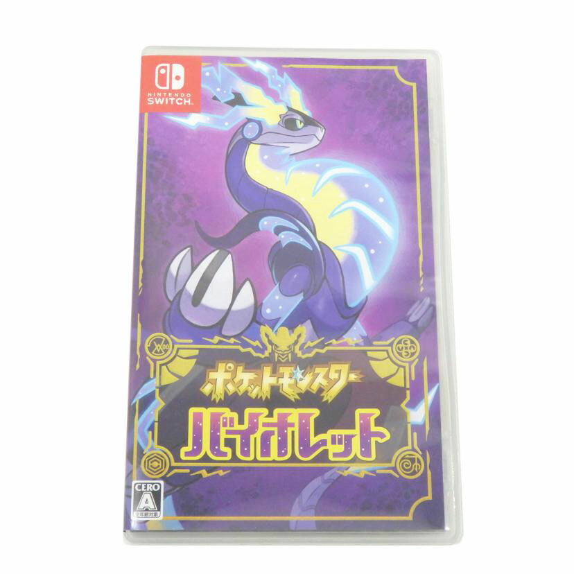 楽天市場】【中古】[Switch] 『ポケットモンスター スカーレット