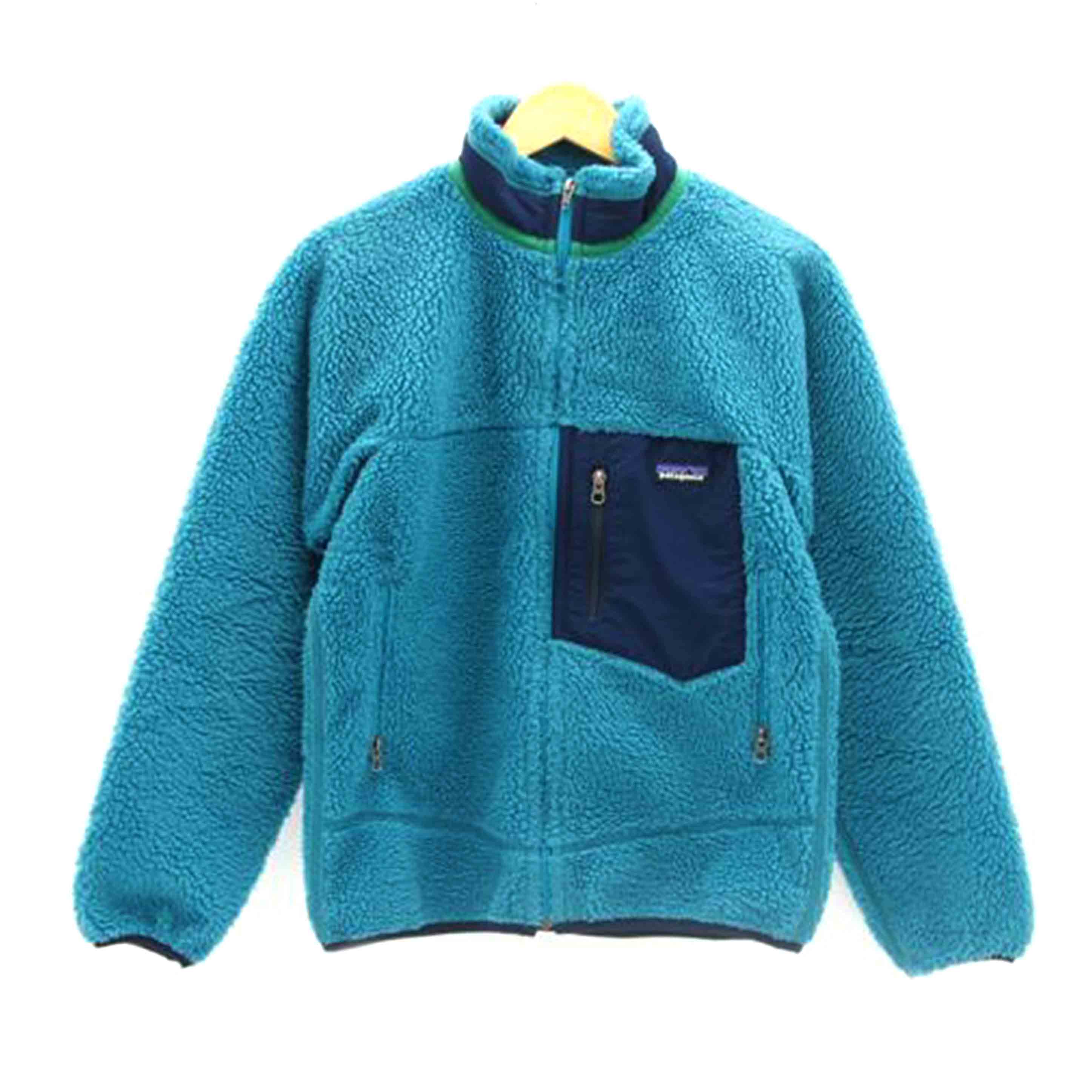 Patagonia パタゴニア/フリースジャケット/グリーン/STY23055FA14/ABランク/20【中古】