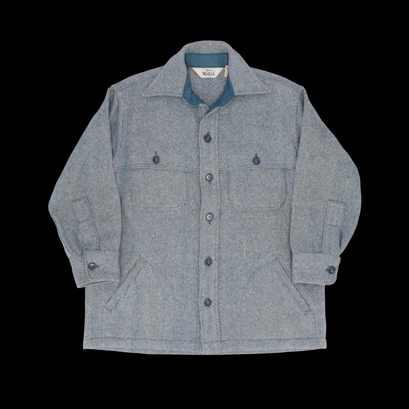 【Rare＆Vintage ARCHIVE】 Woolrich/70's /マッキーノクルーザー/ウールシャツジャケット/ABランク/65【中古】