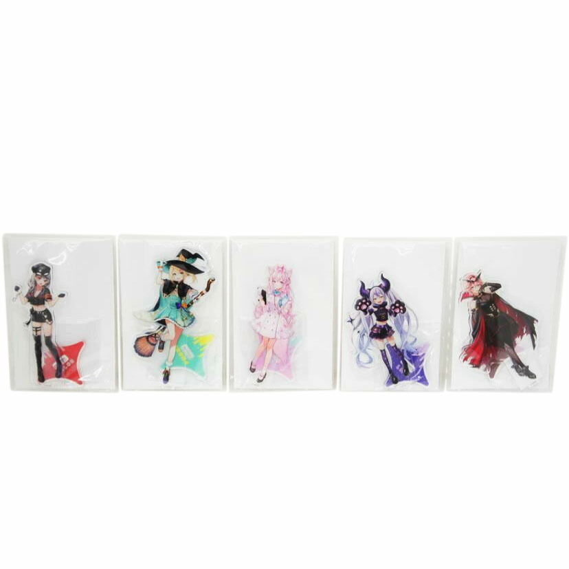 ホロライブ　オリジナルアクリルスタンド 楽天市場】ホロライブ アクリルスタンド Bright Parade 4 【全8