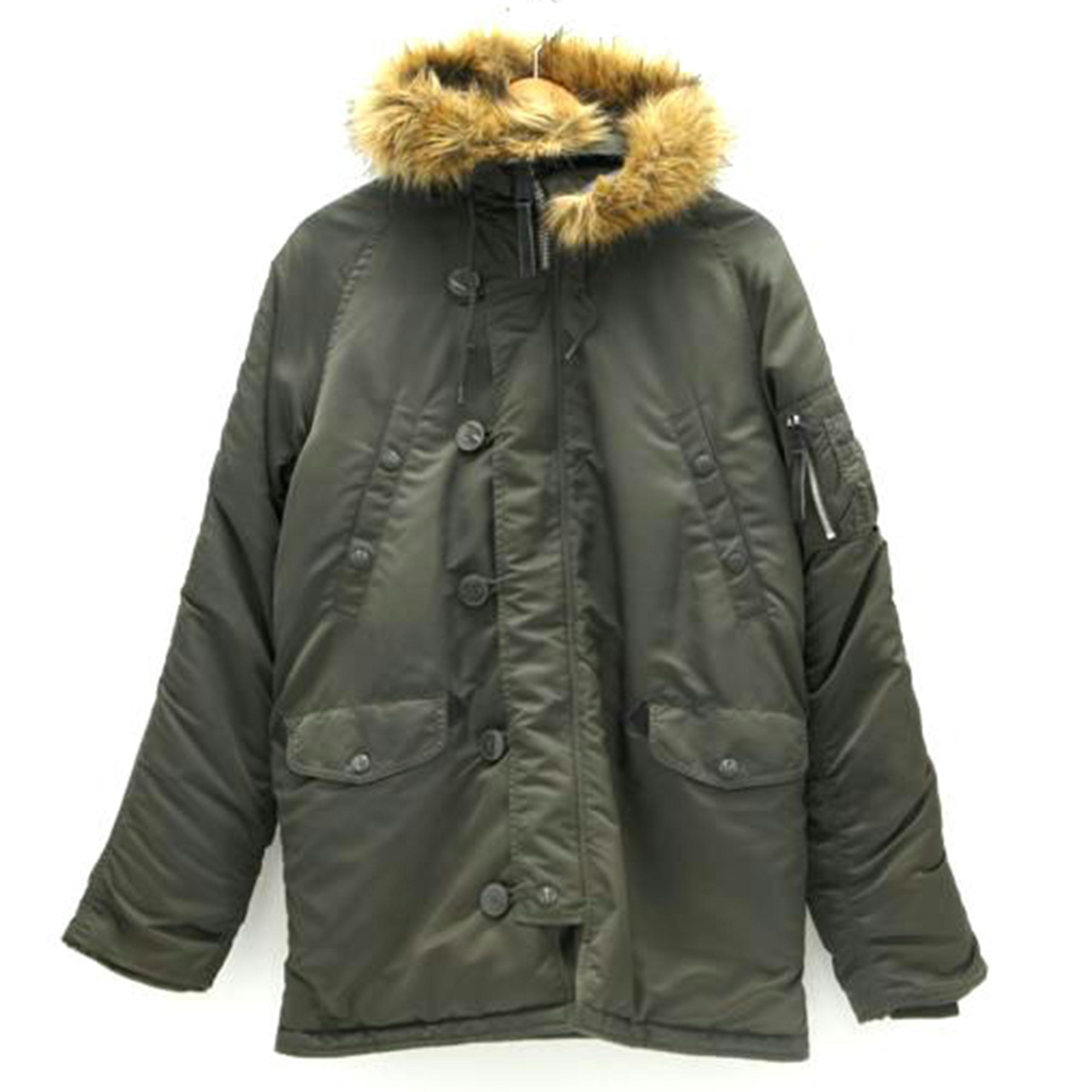 楽天市場】【ALPHA INDUSTRIES】【アウター】『N-2B フライト