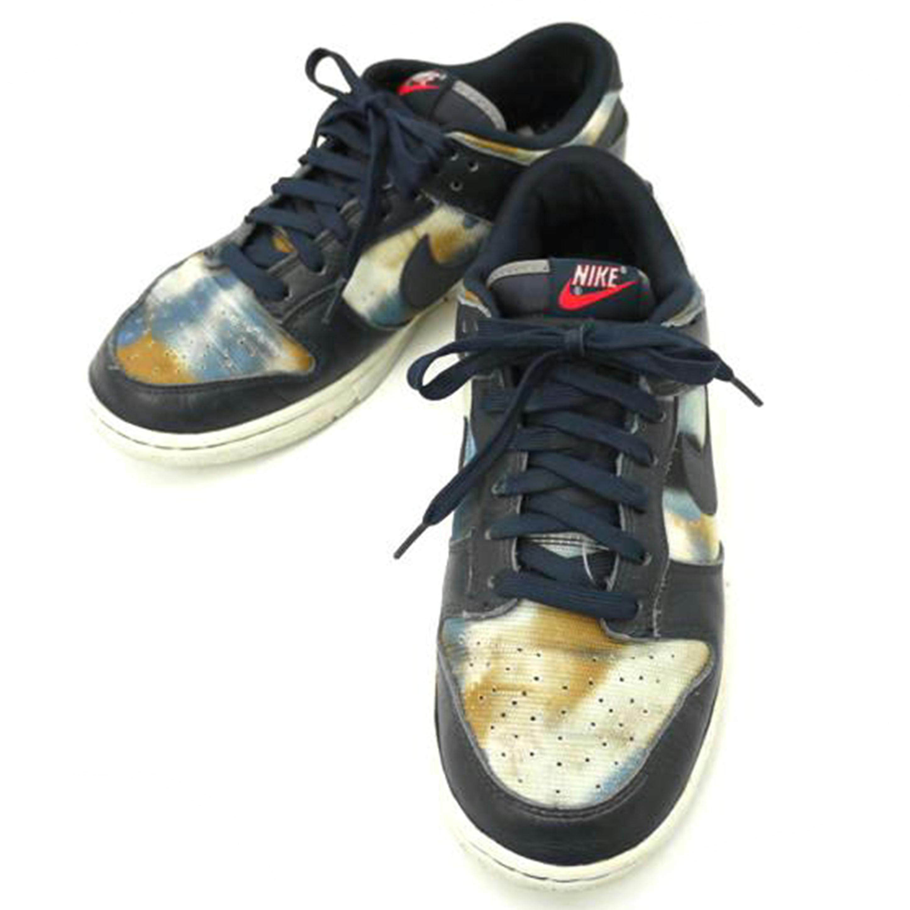 NIKE ナイキ/DUNK LOW レトロ プレミアム/DM0108-400/ABランク/69【中古】