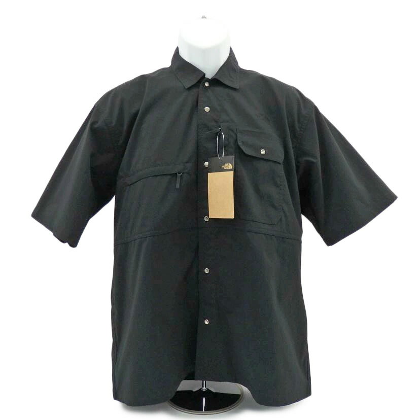 THE NORTH FACE 北の方人間の顔/S/STrip Field Shirt/NR22551/S価値づける/25【中古】