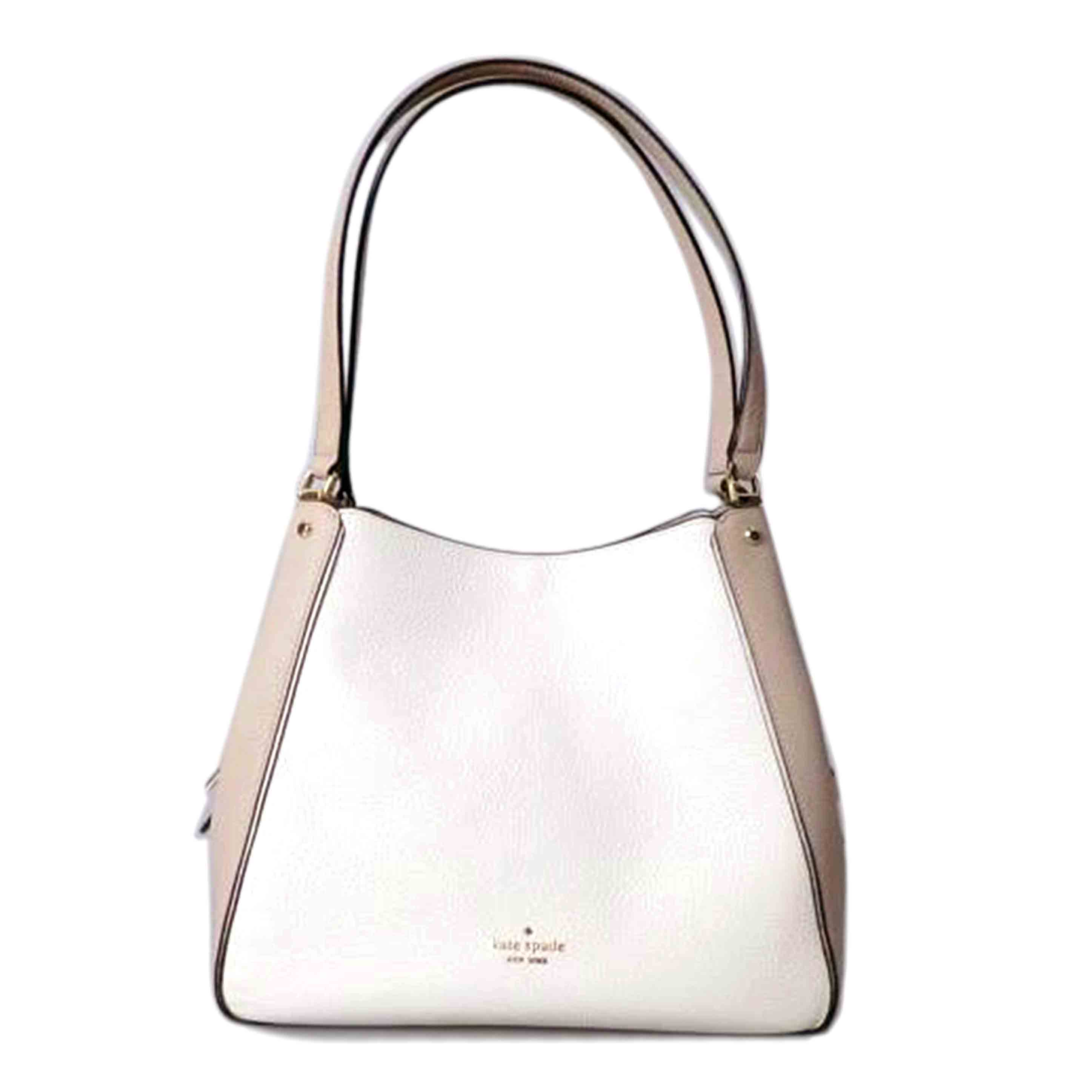 楽天市場】ケイトスペード kate spade バッグ ピンクxゴールド レザー