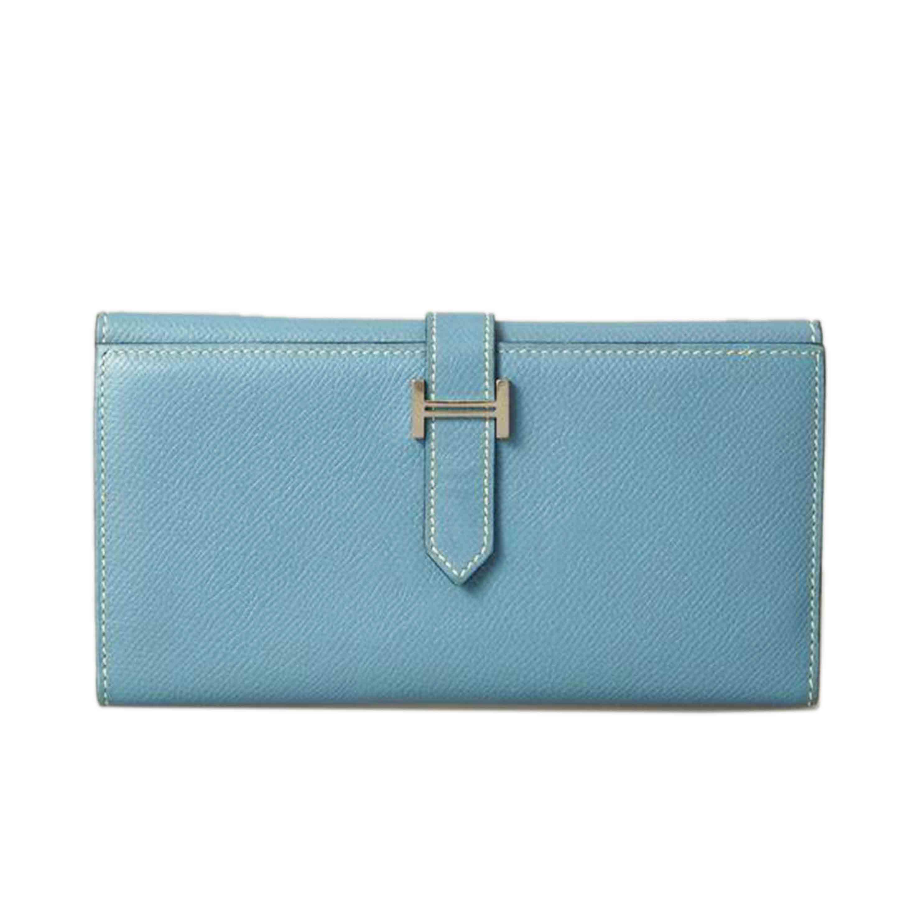 HERMES エルメス/ベアン スフレ デュプリ/ヴォーエプソン/□J ***/ABランク/76【中古】