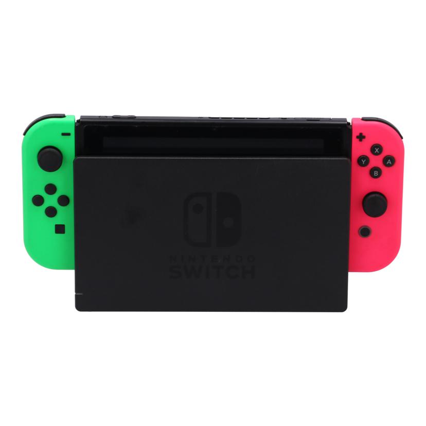 楽天市場】NINTENDO 任天堂 ニンテンドー /Nintendo Switch 本体