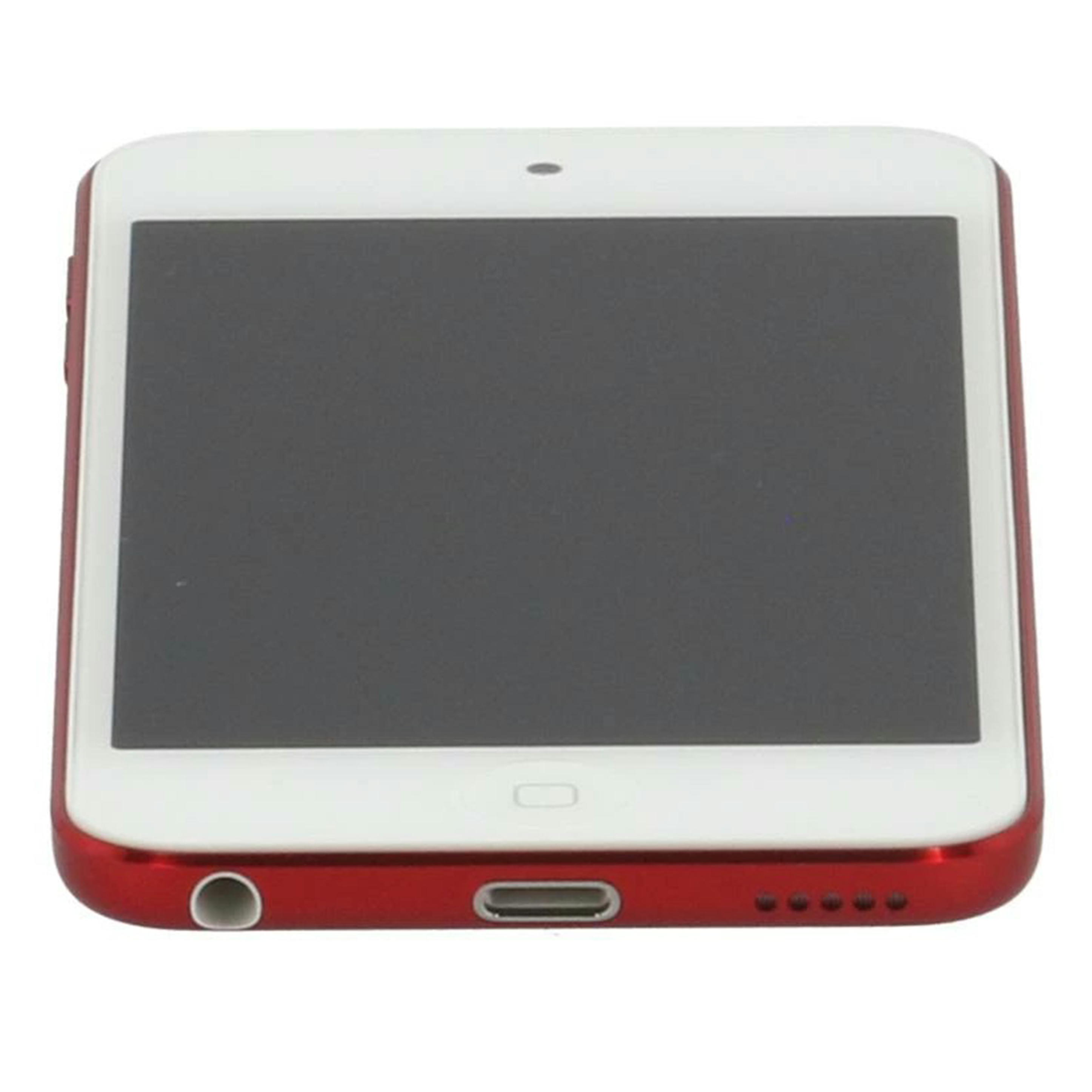 Apple アップル/iPod touch 第7世代 （PRODUCT）RED 2019/MVHX2J/A/F6KDP255M93F/Bランク/22【中古】